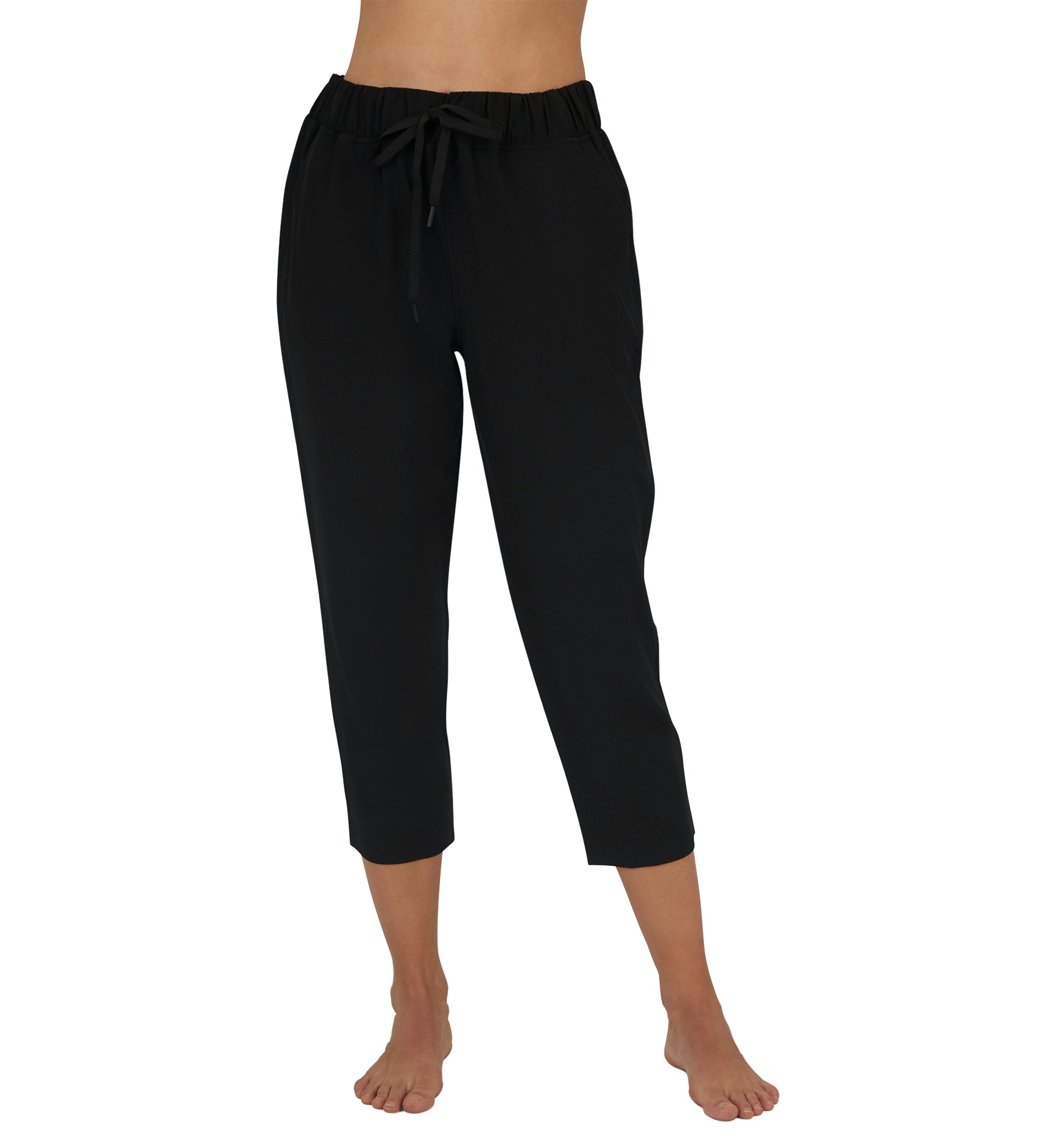 Womens City Lite Expedition Travel Capri Pants