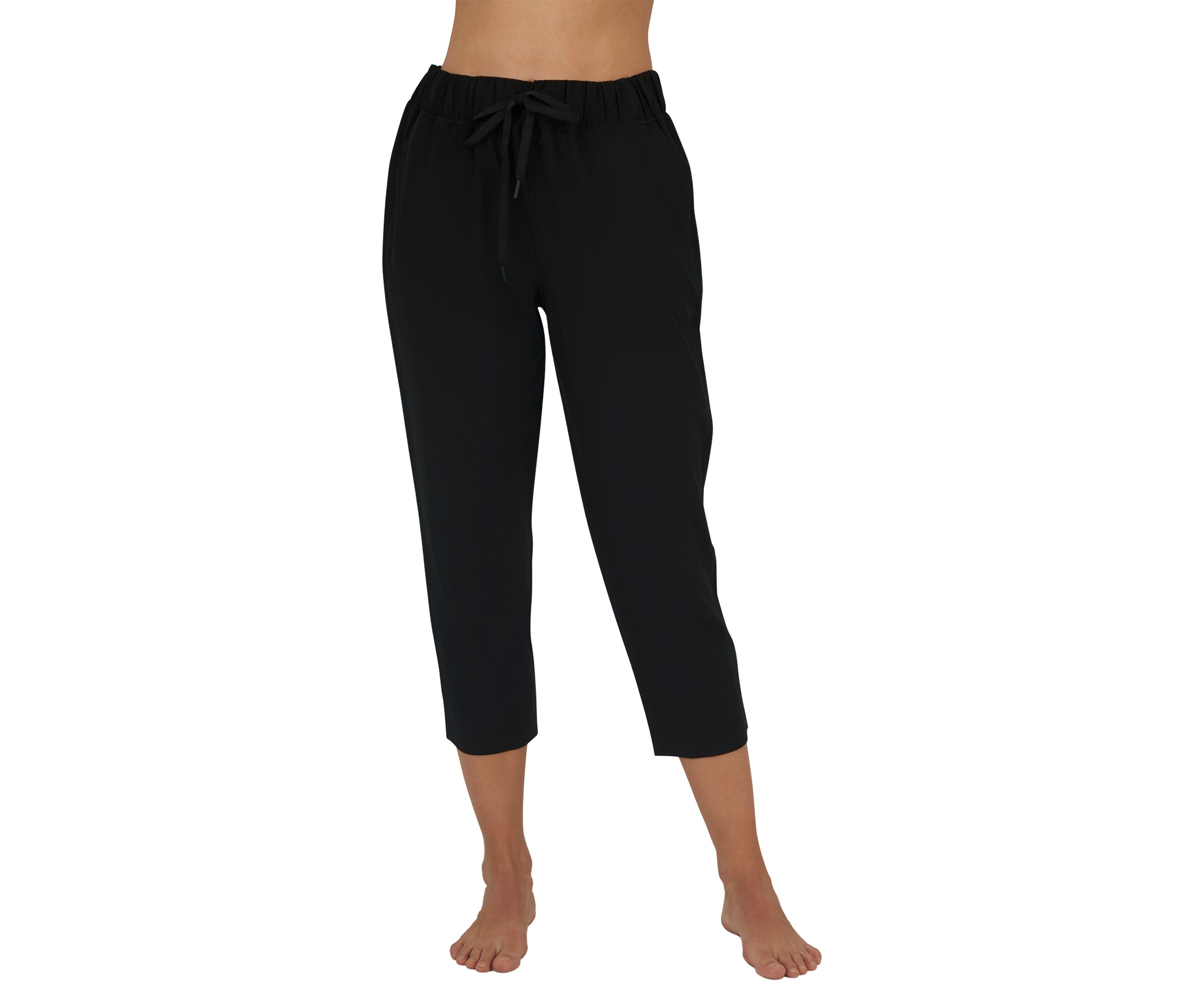 Womens City Lite Expedition Travel Capri Pants