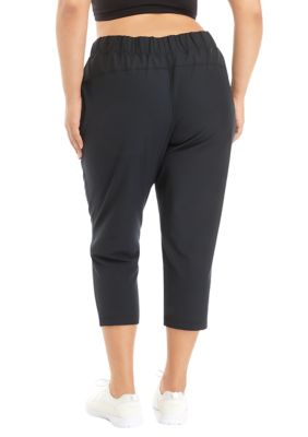 90 Degree By Reflex Womens Citylite Expedition Travel Capri - Wild