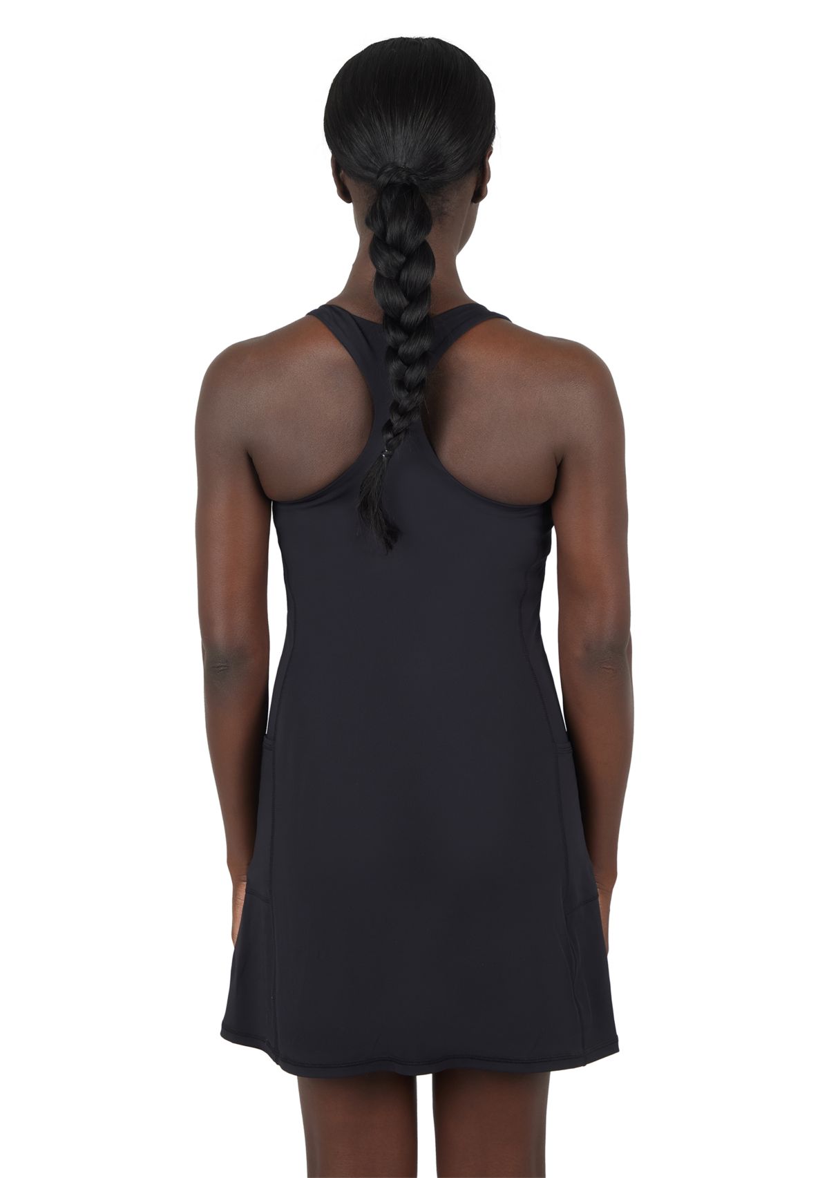 Womens Airlux Courtside Utility Dress