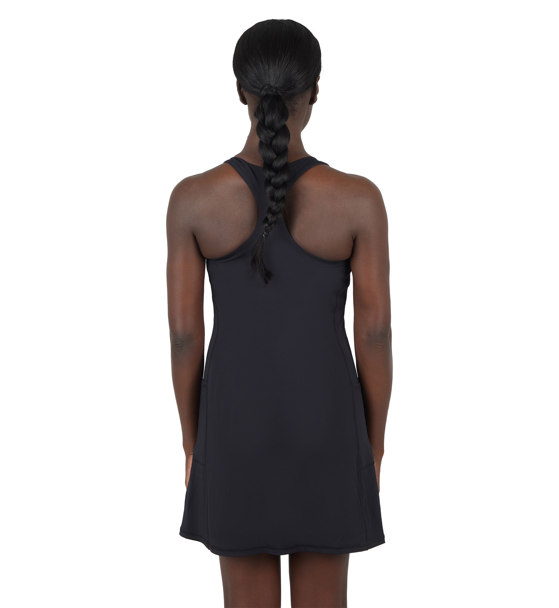 Womens Airlux Courtside Utility Dress