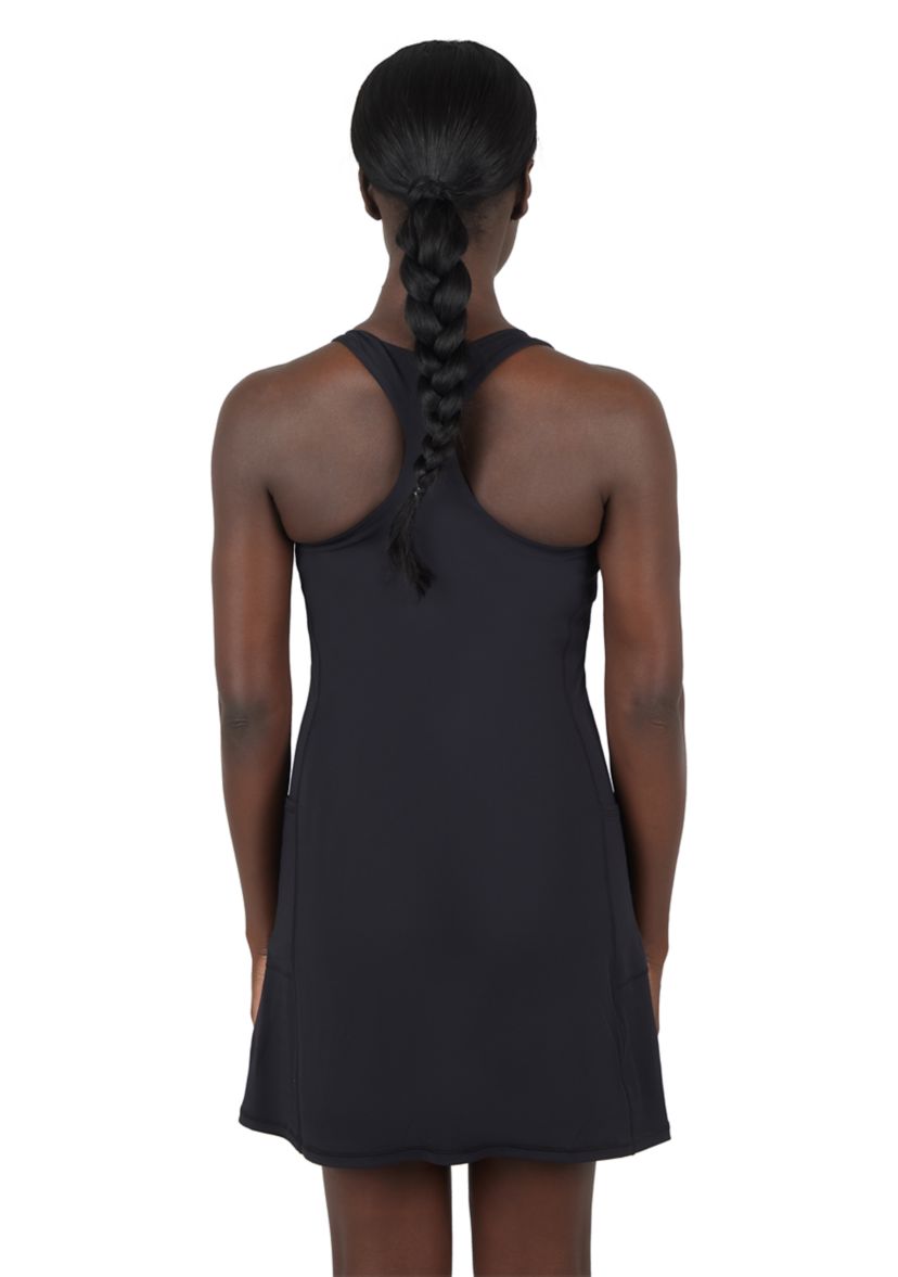 Womens Airlux Courtside Utility Dress