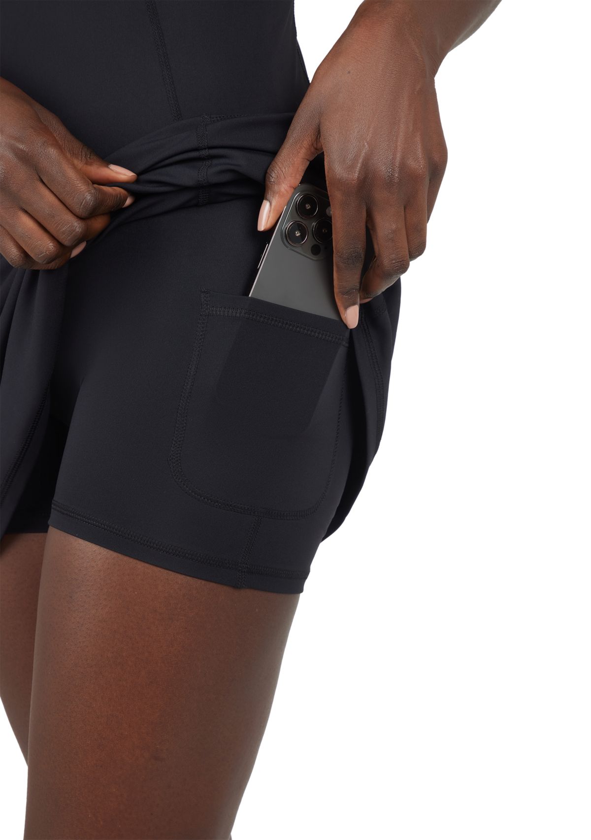 Womens Airlux Courtside Utility Dress