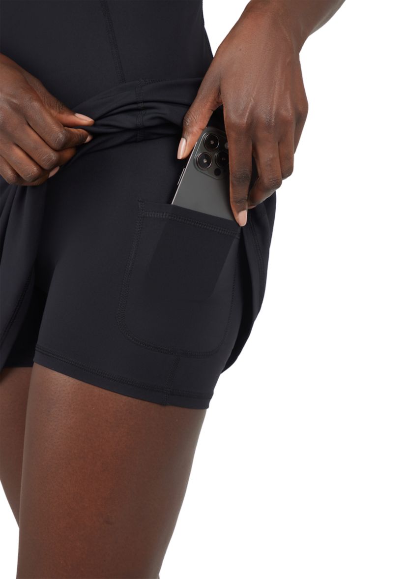 Womens Airlux Courtside Utility Dress