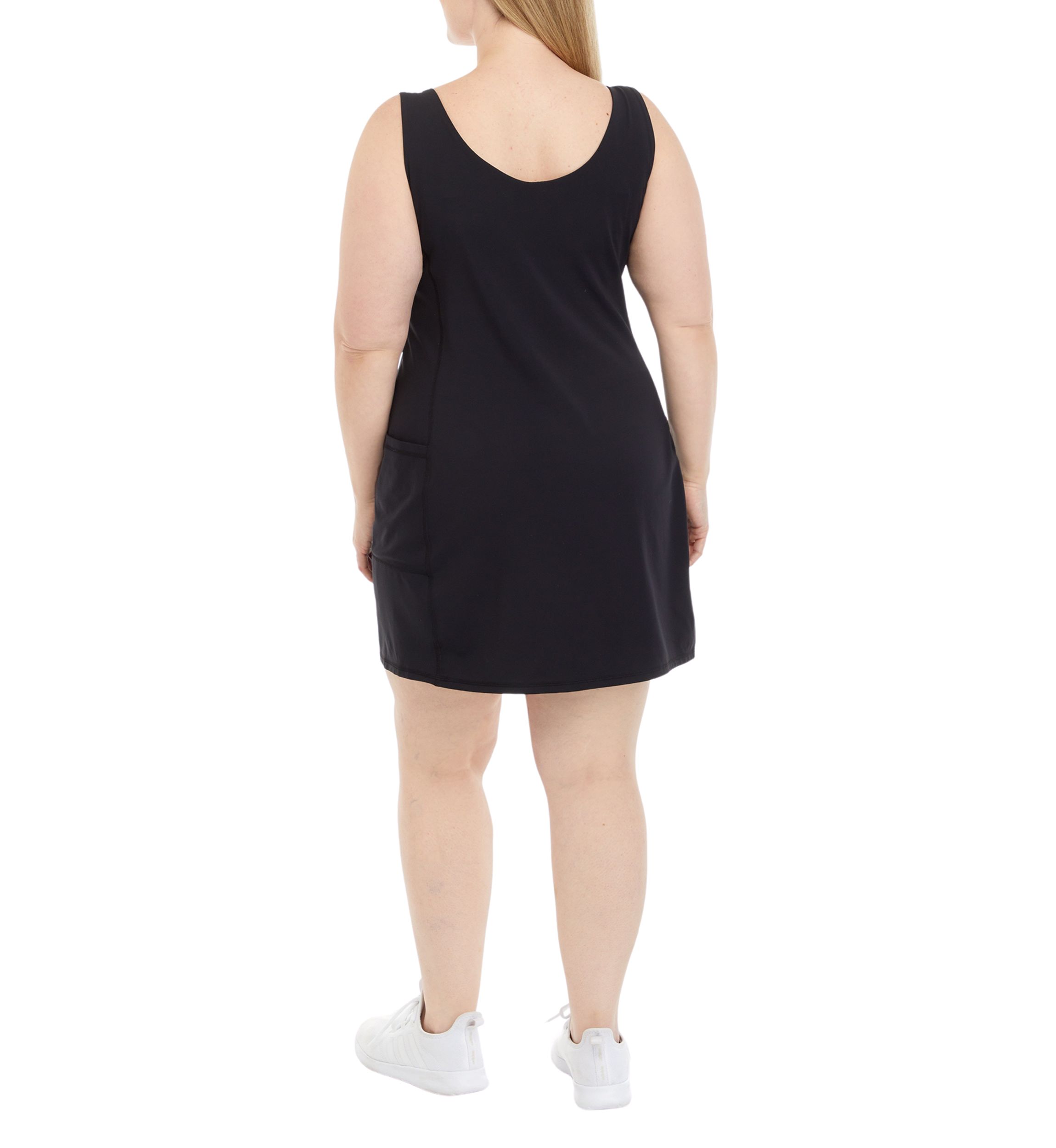 Plus Size Courtside Utility Dress