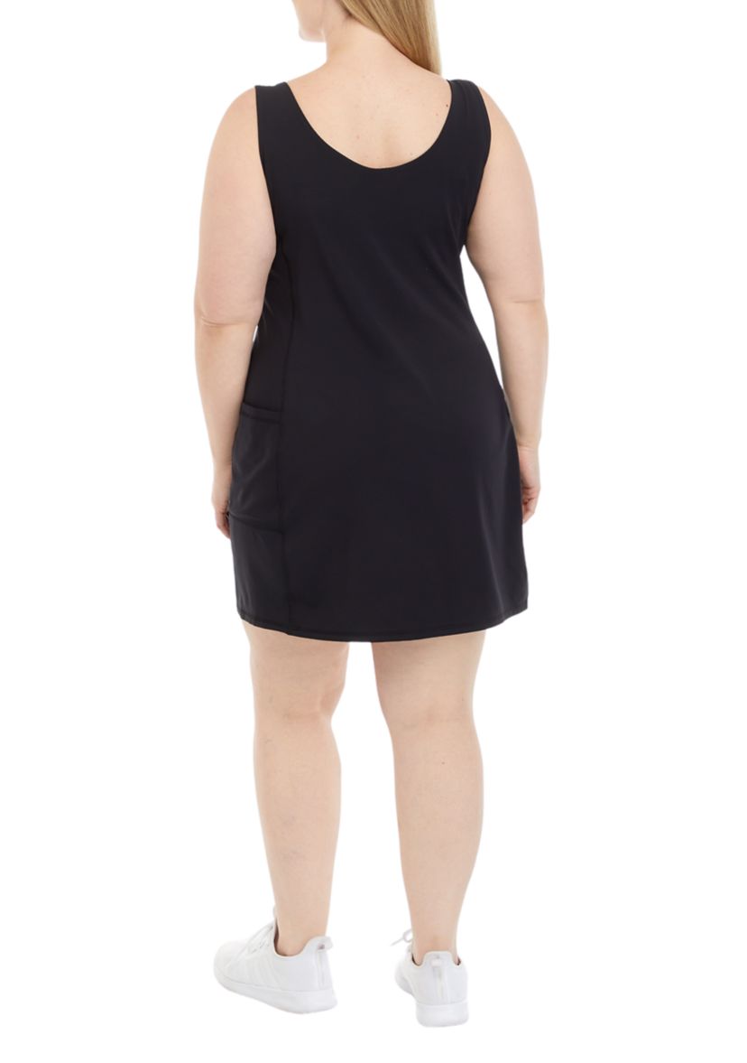 Plus Size Courtside Utility Dress
