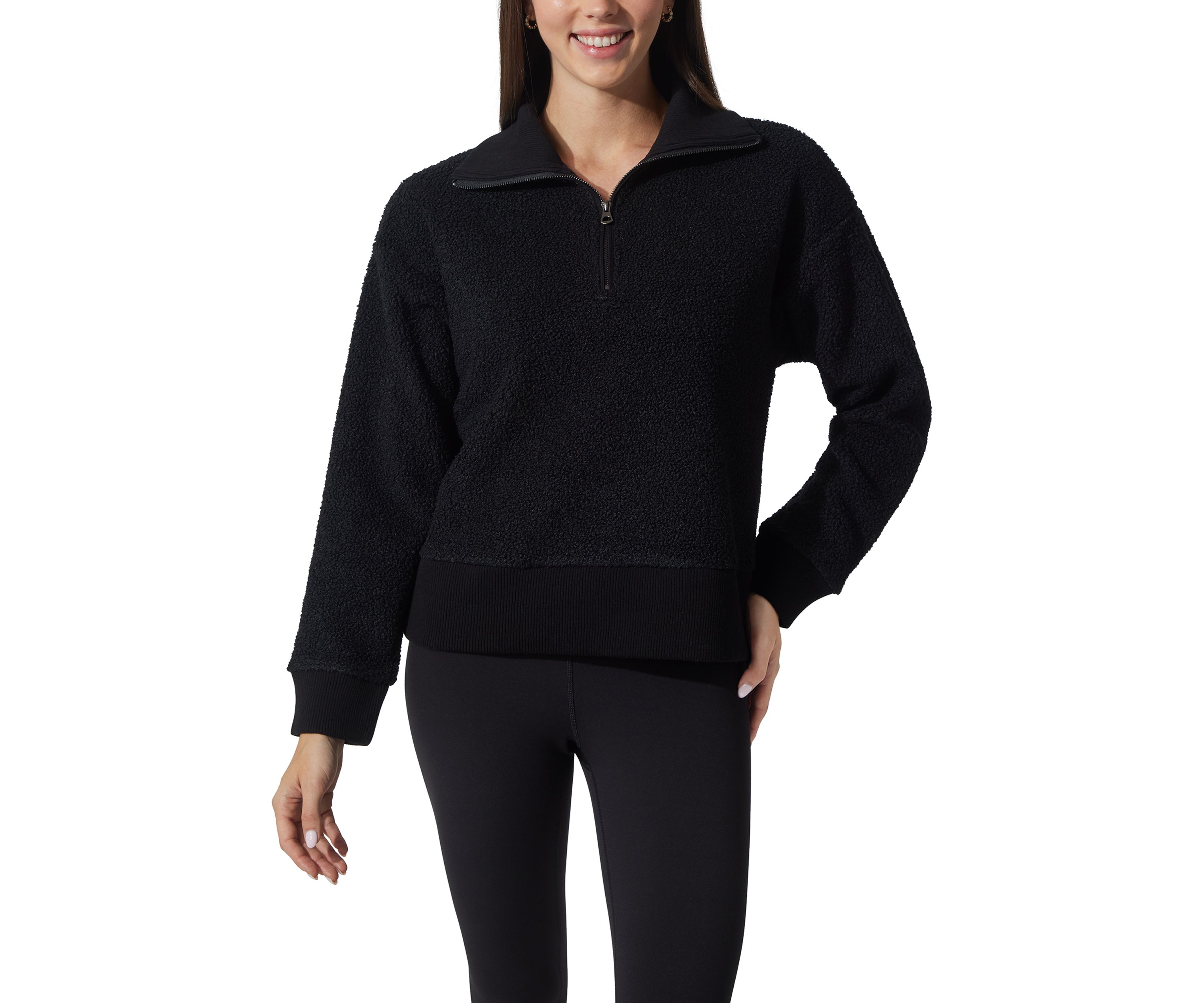 Sherpa Winter Trail Half Zip Pullover