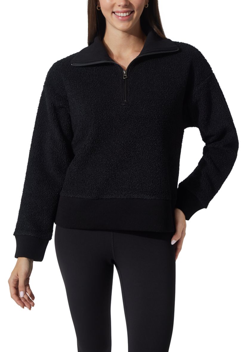 Sherpa Winter Trail Half Zip Pullover