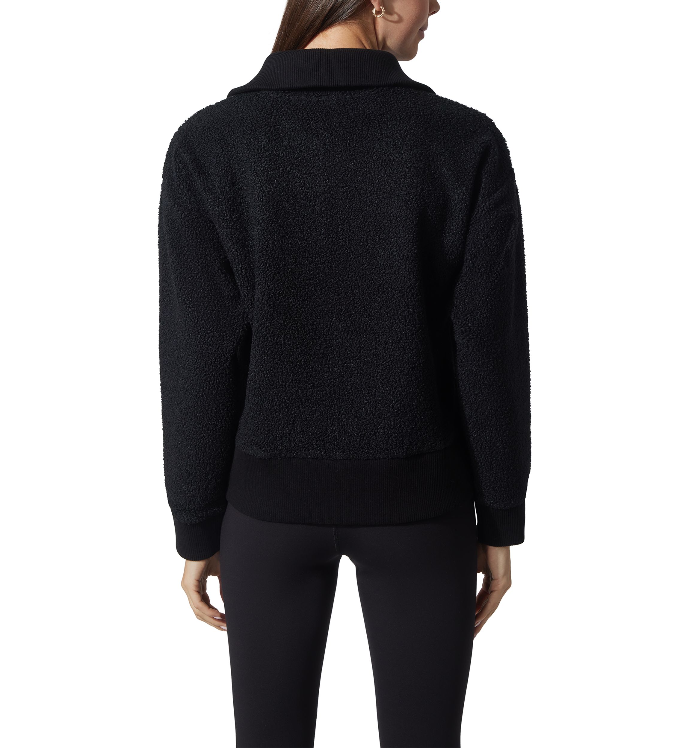 Sherpa Winter Trail Half Zip Pullover