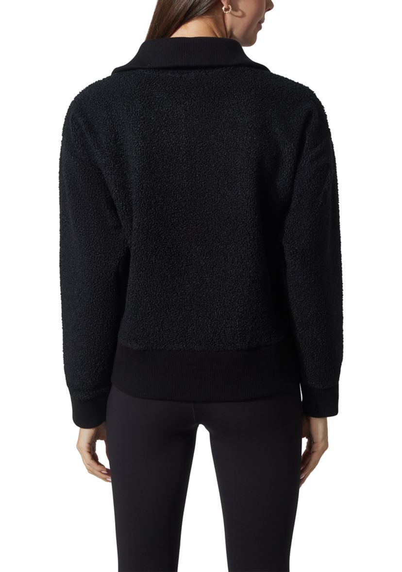 Sherpa Winter Trail Half Zip Pullover