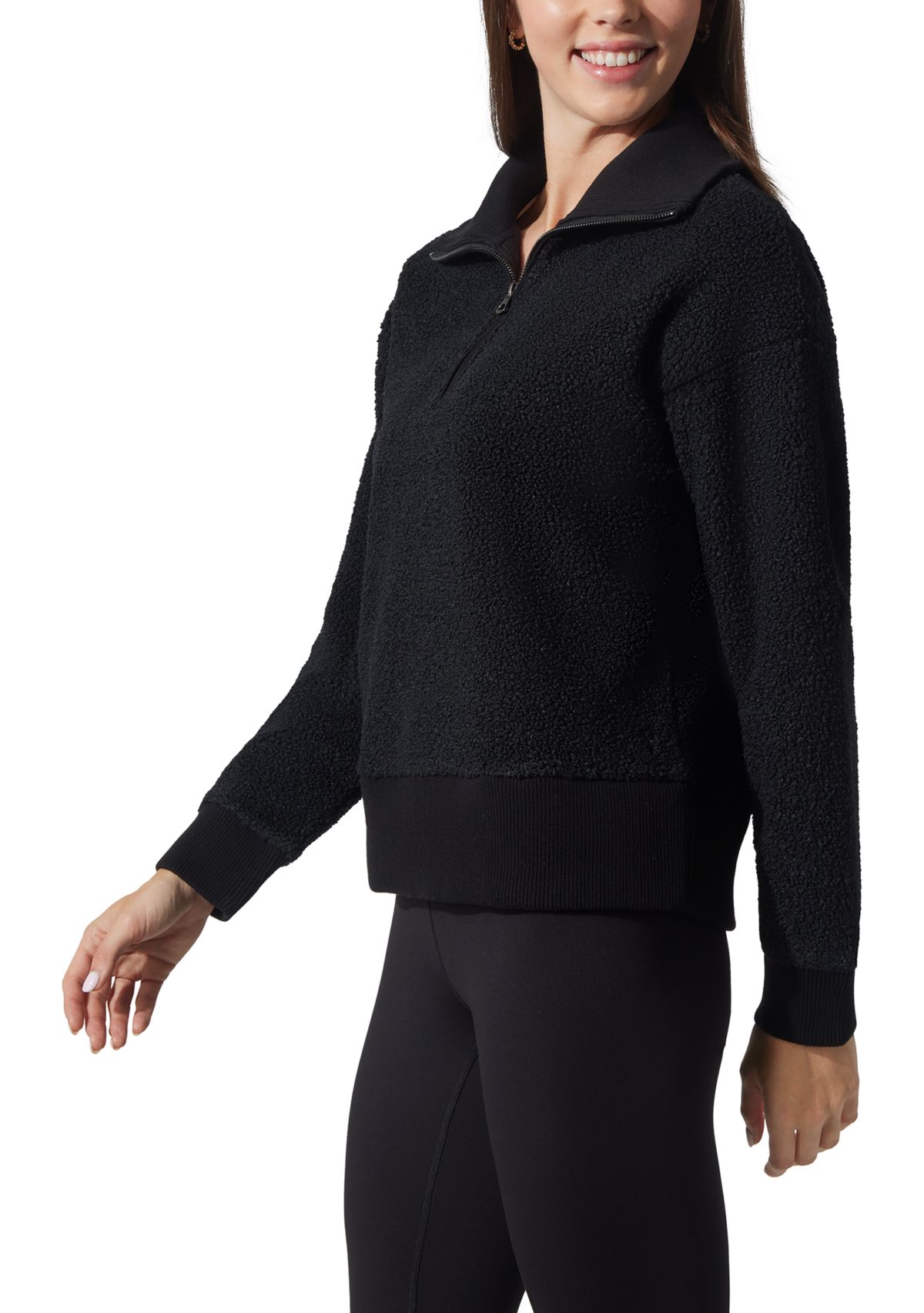 Sherpa Winter Trail Half Zip Pullover