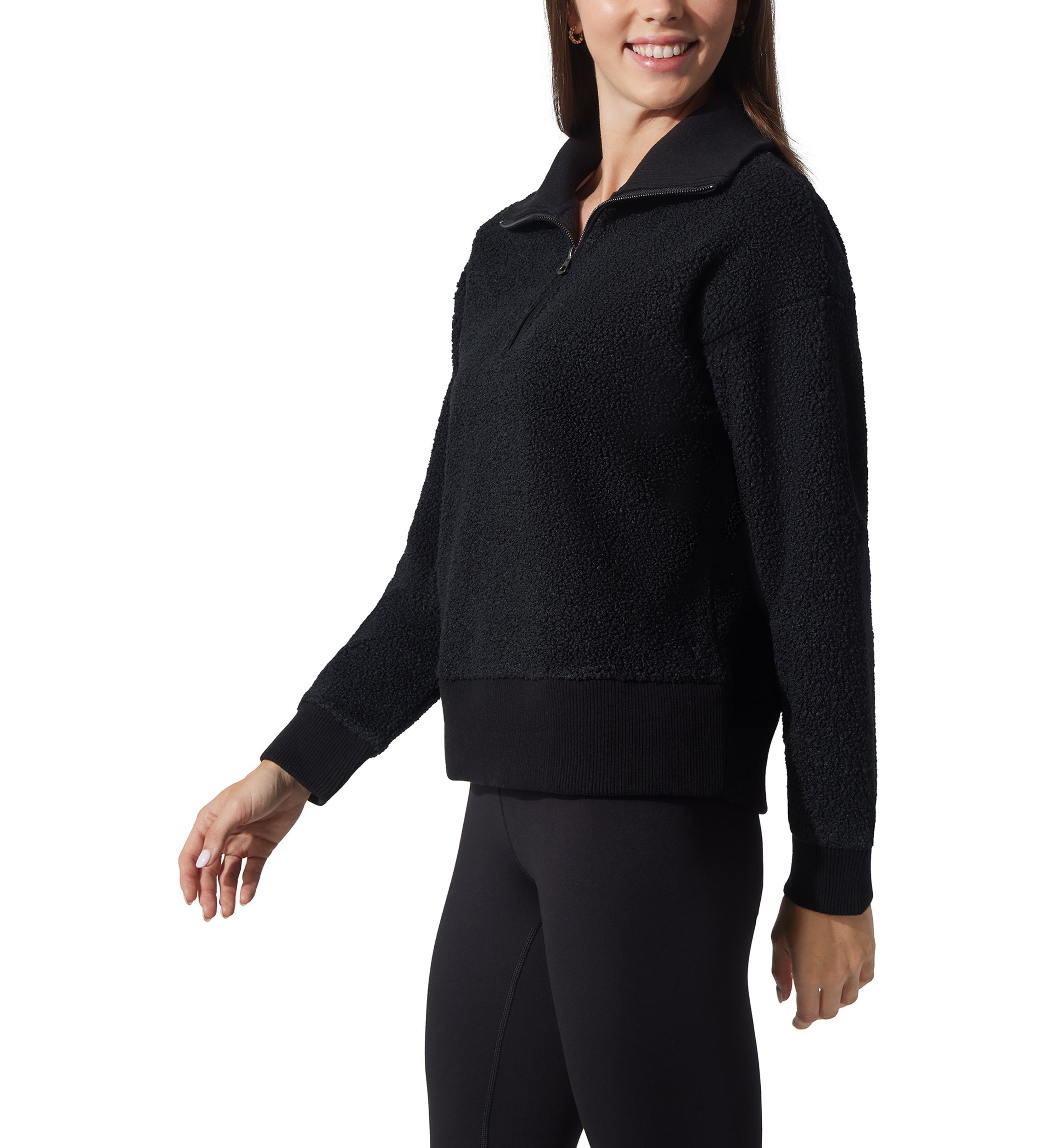 Sherpa Winter Trail Half Zip Pullover