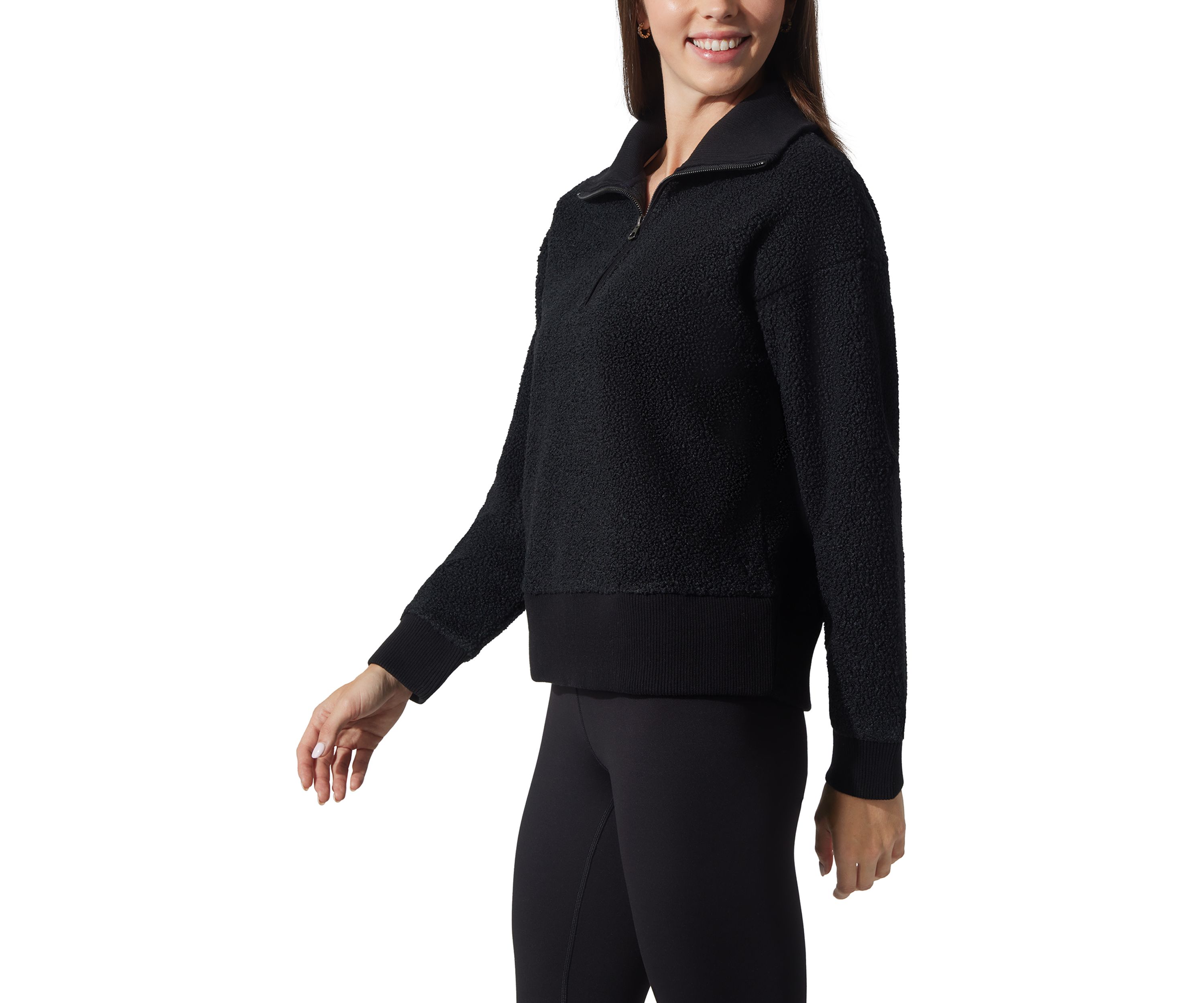 Sherpa Winter Trail Half Zip Pullover