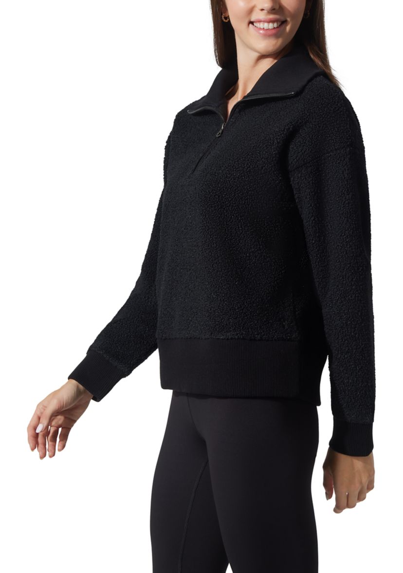 Sherpa Winter Trail Half Zip Pullover