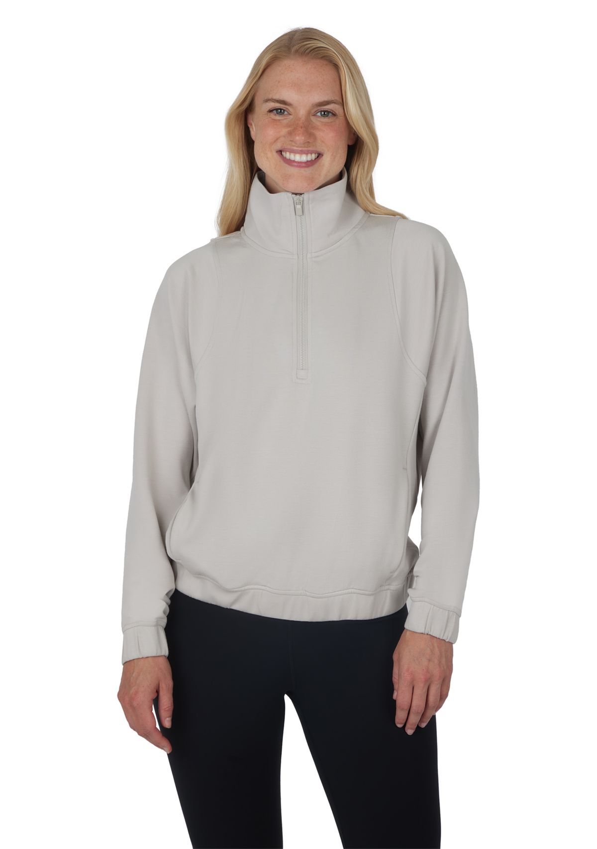 Scuba 1/2 Zip Pullover
