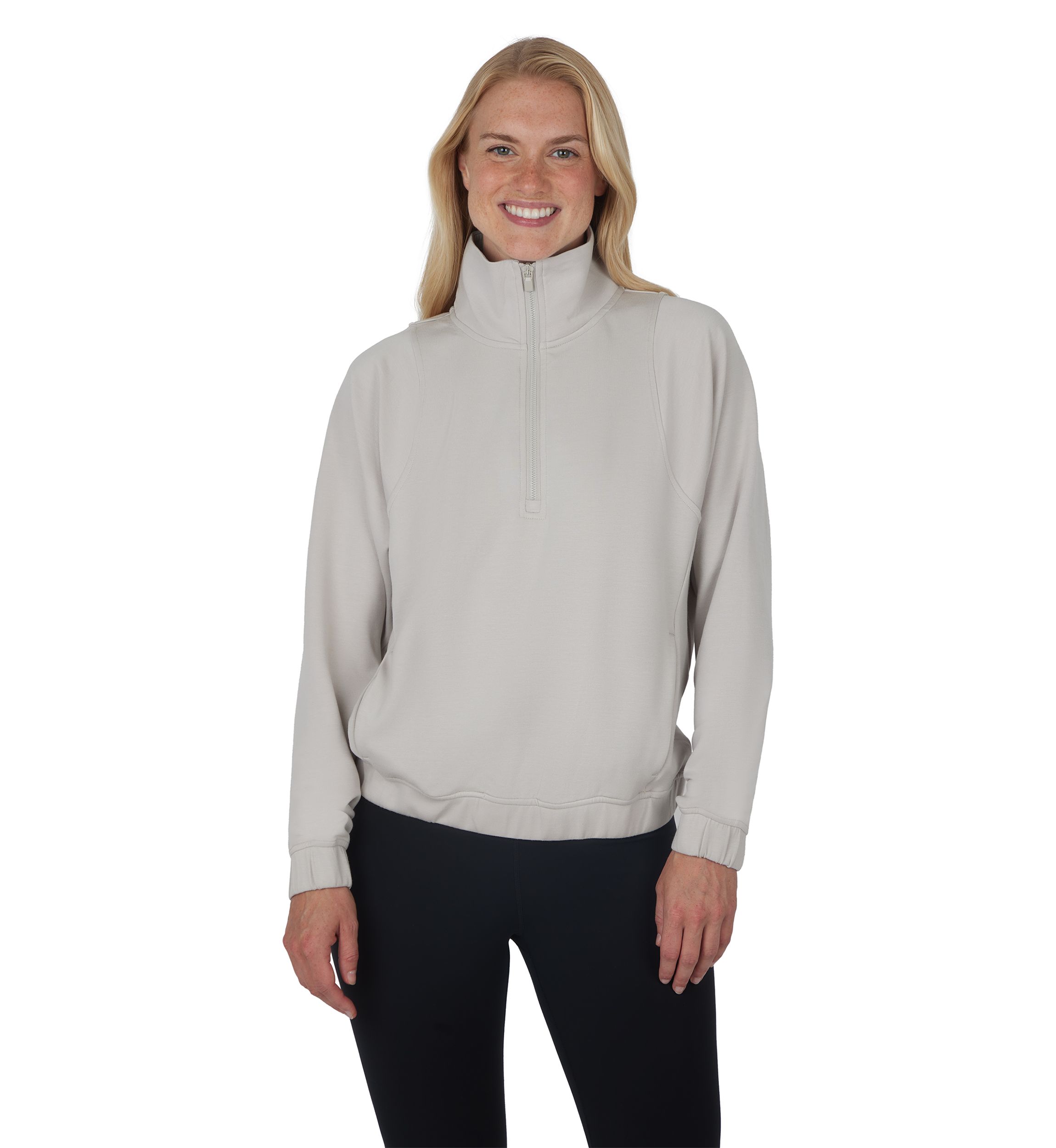 Scuba 1/2 Zip Pullover