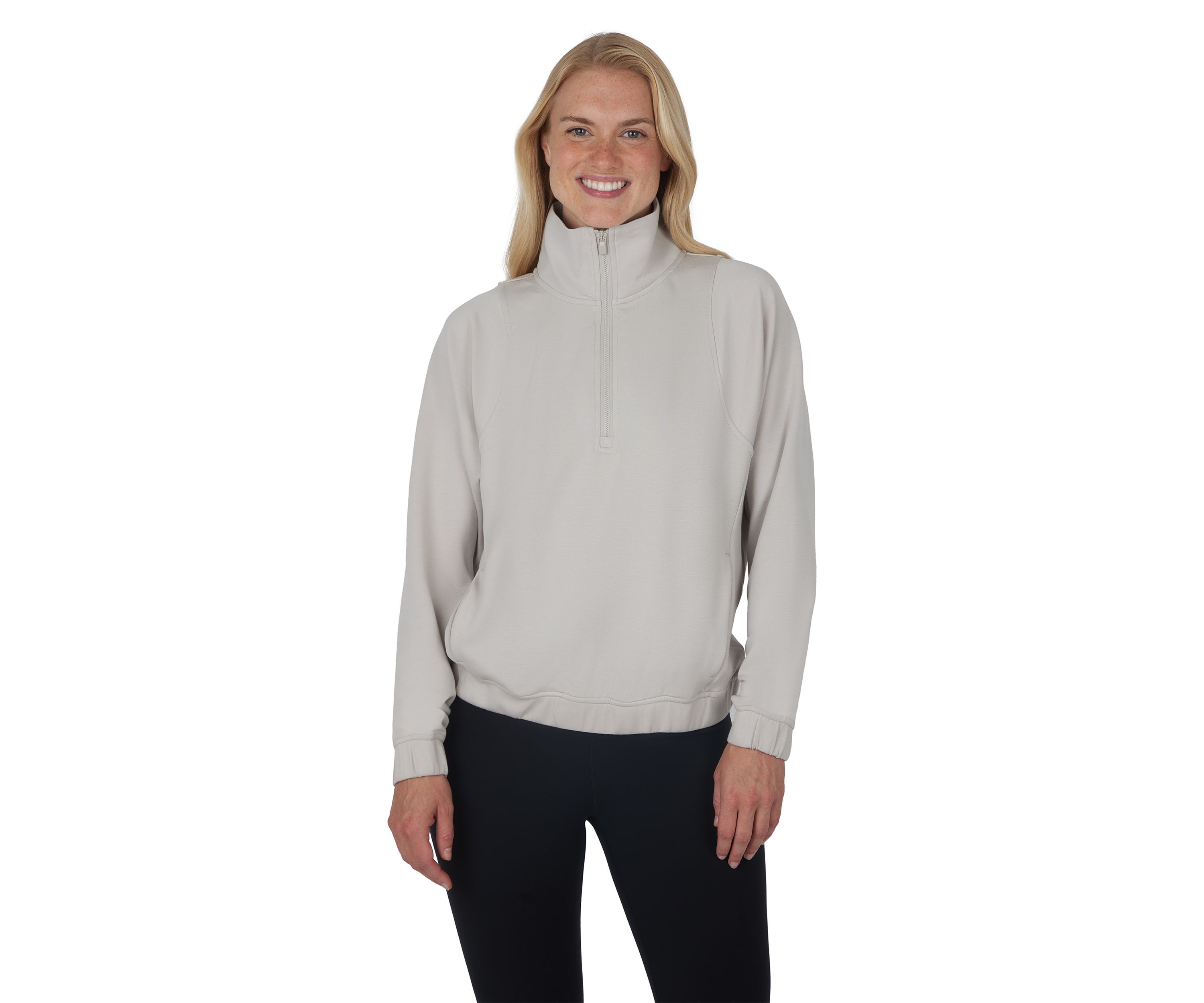 Scuba 1/2 Zip Pullover