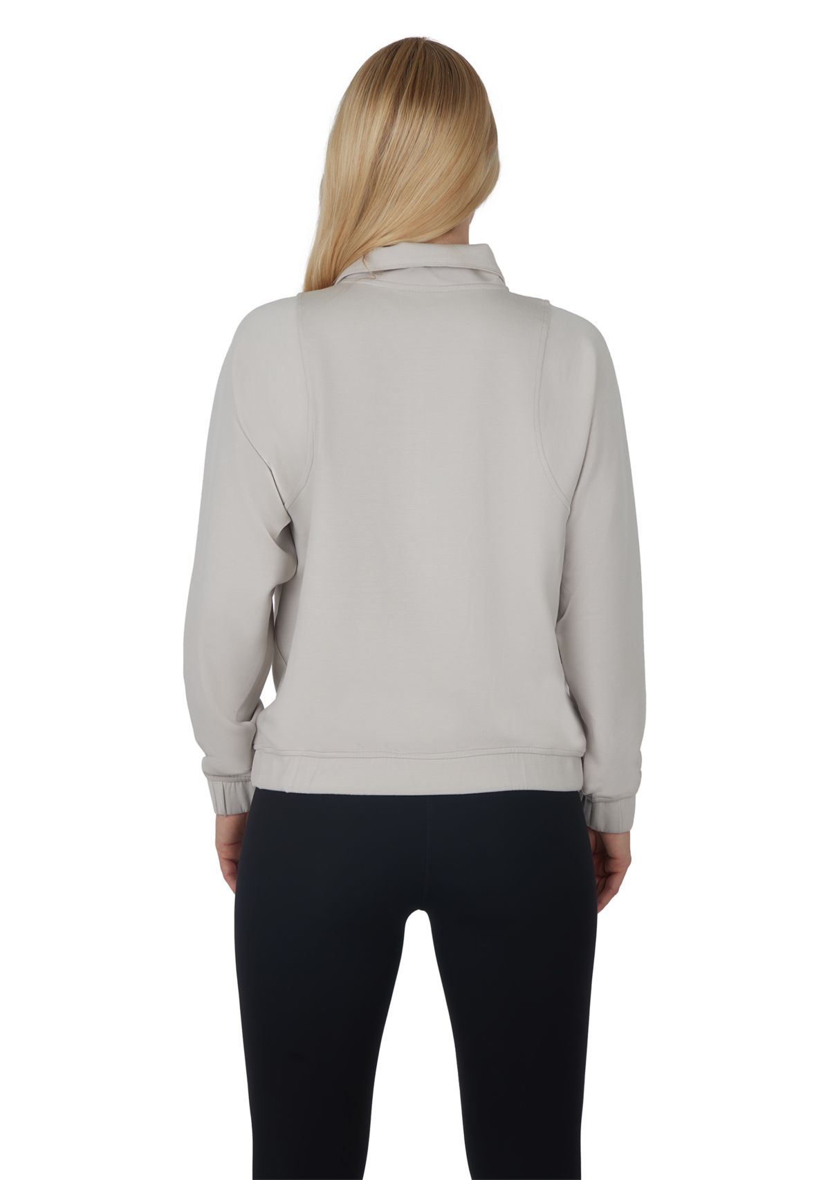 Scuba 1/2 Zip Pullover