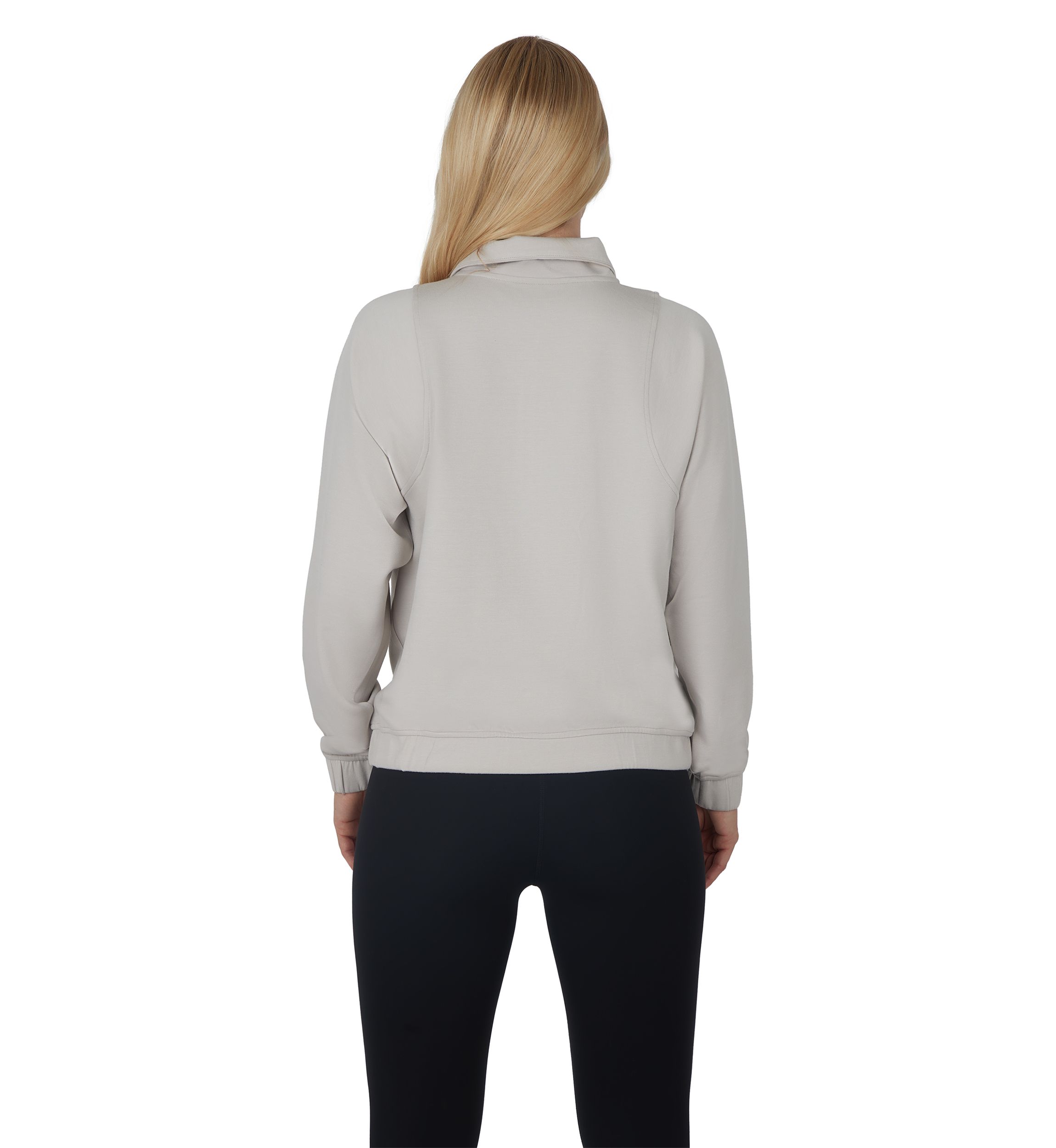 Scuba 1/2 Zip Pullover