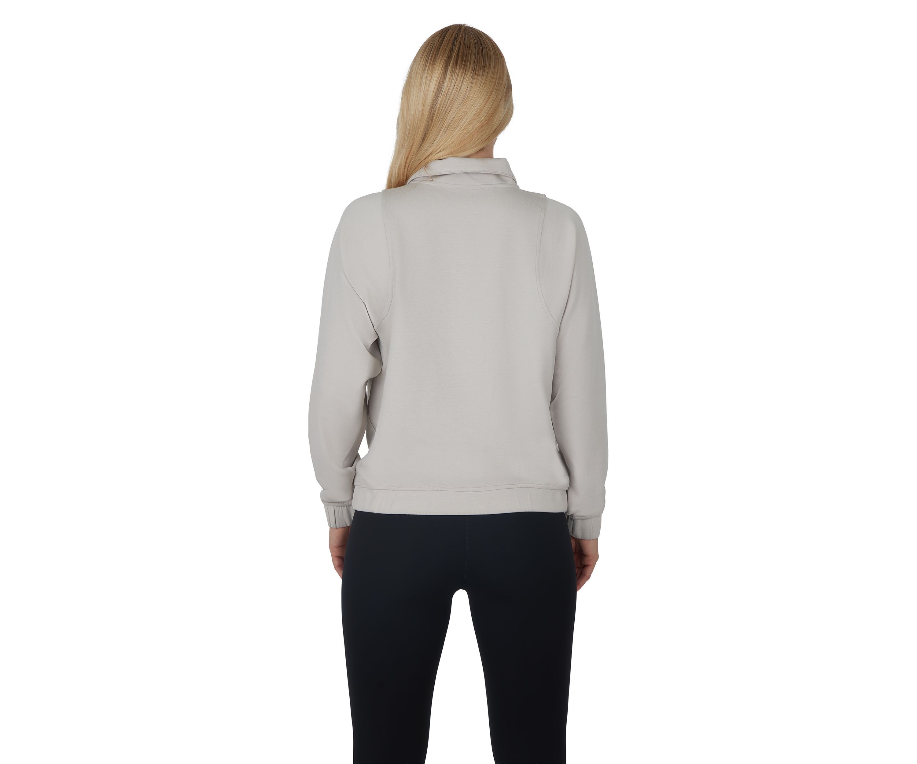 Scuba 1/2 Zip Pullover