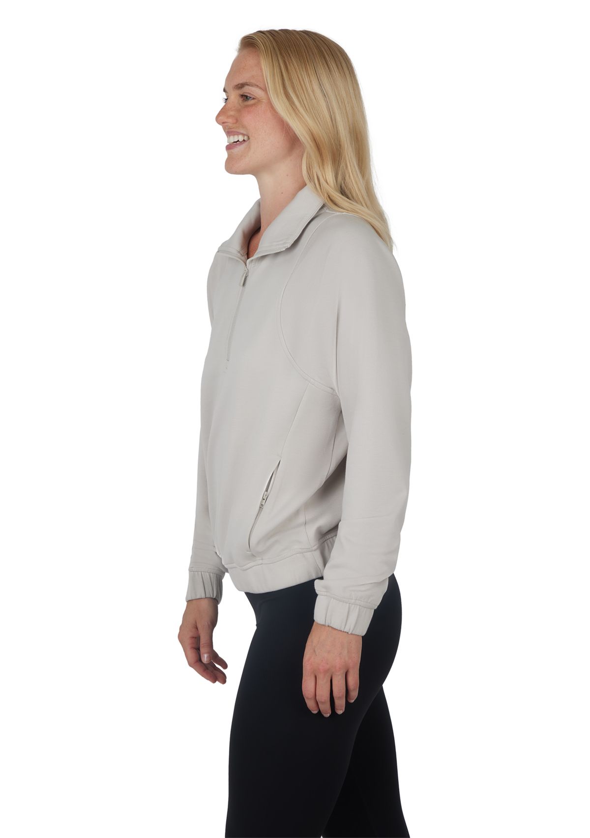 Scuba 1/2 Zip Pullover