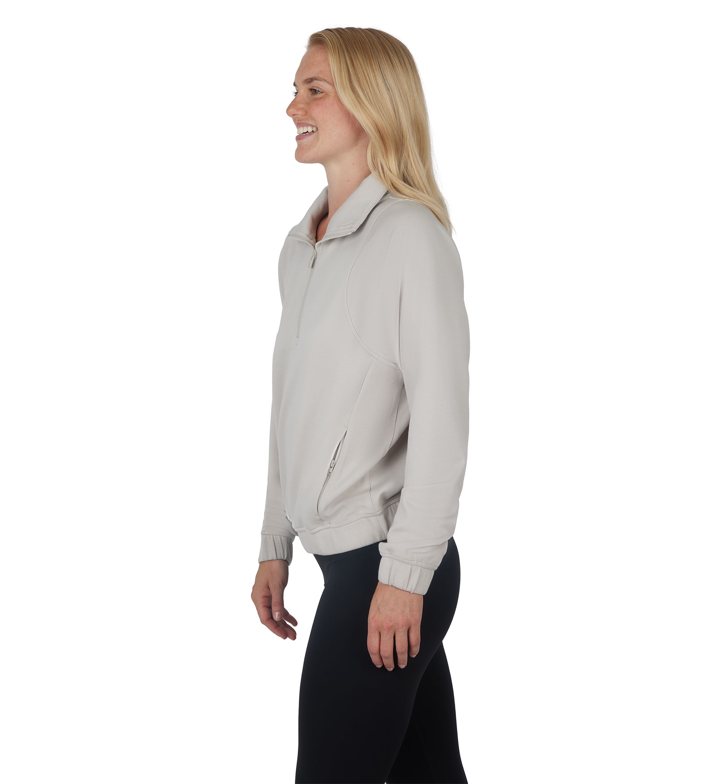 Scuba 1/2 Zip Pullover