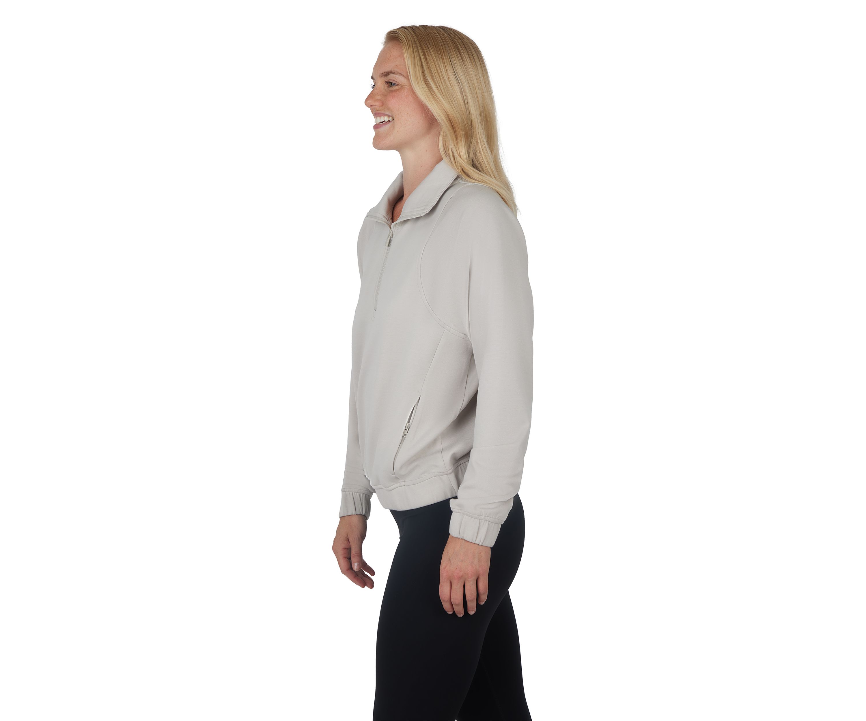 Scuba 1/2 Zip Pullover