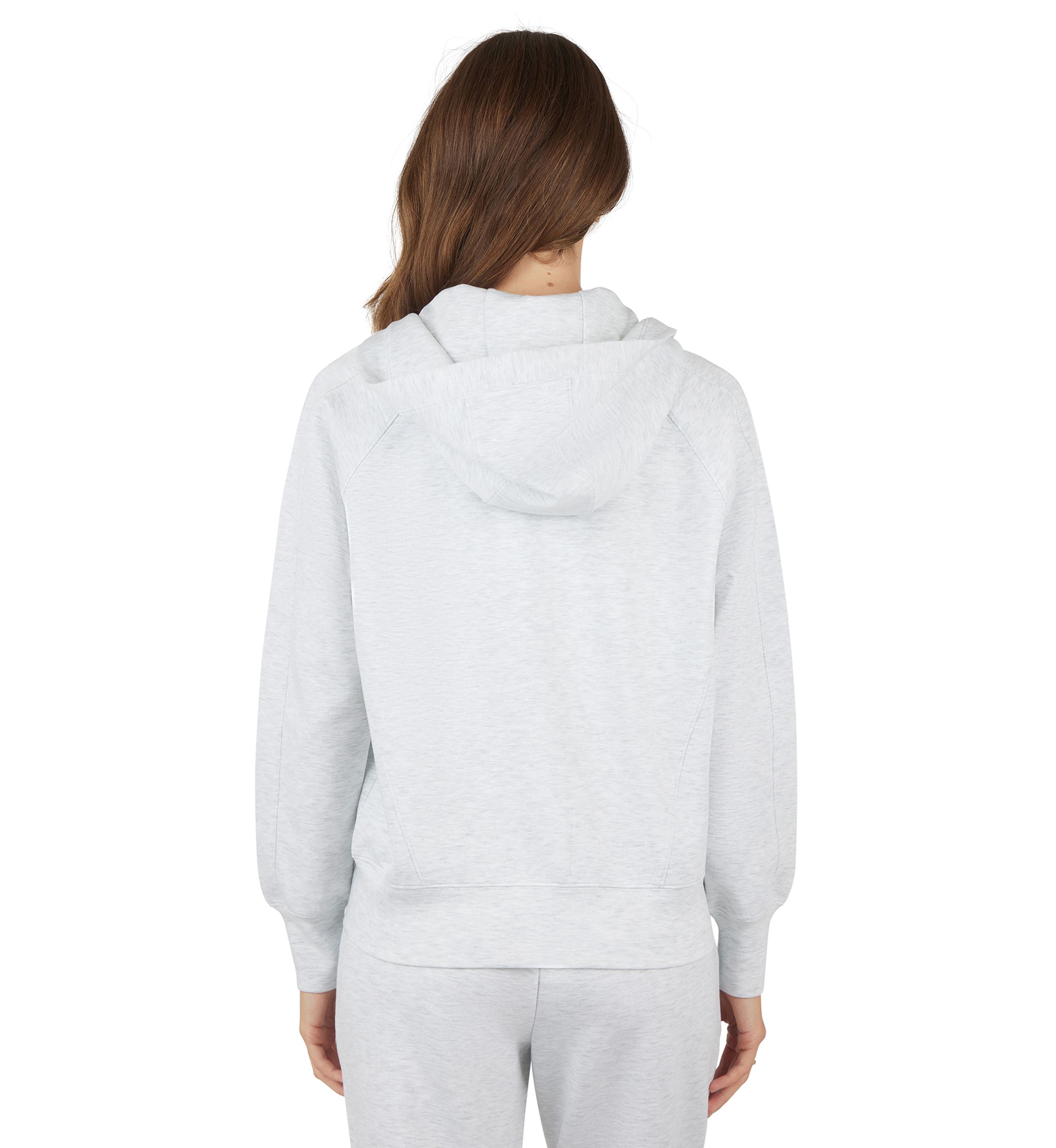 Scuba Hoodie with Side Pockets
