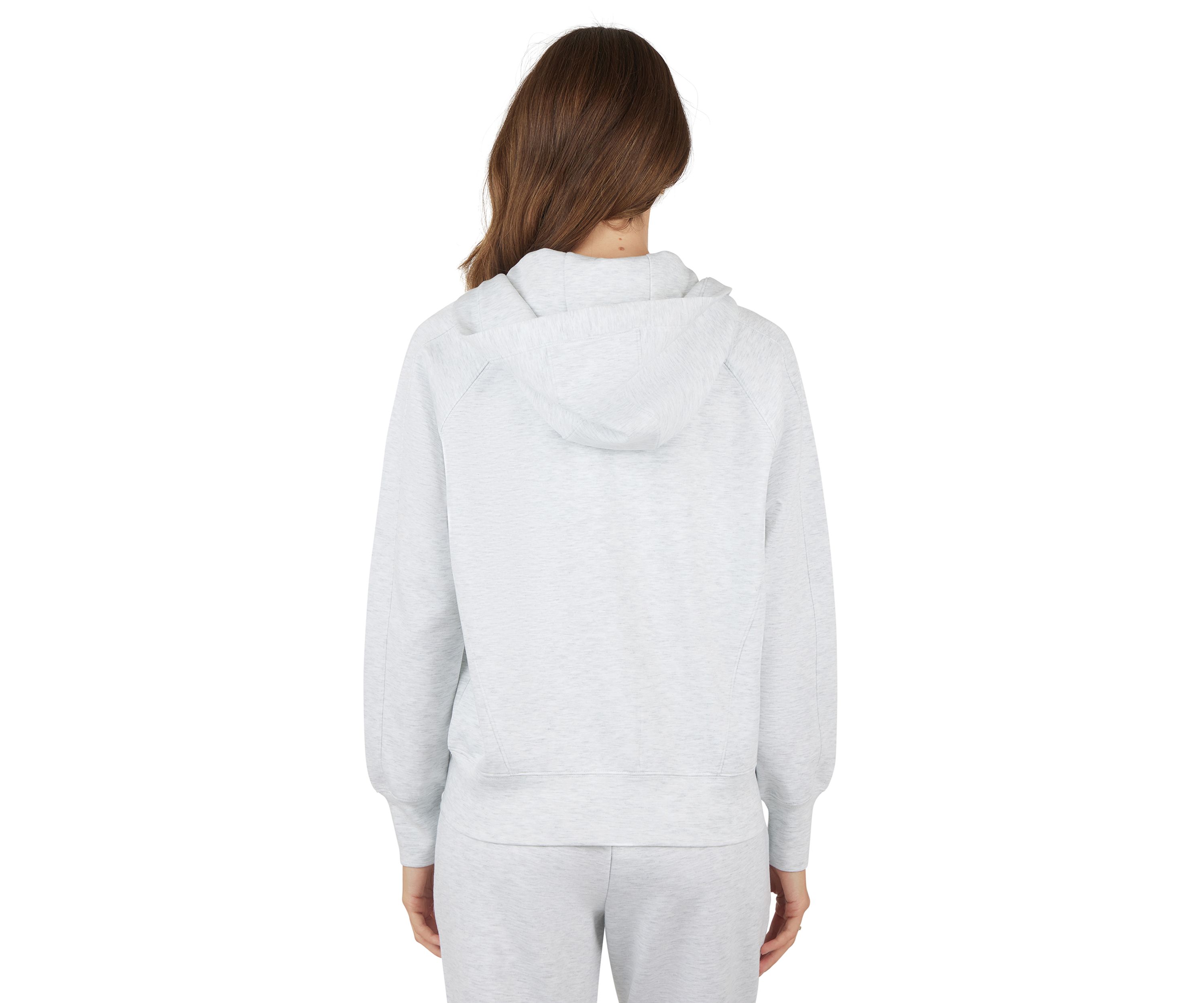 Scuba Hoodie with Side Pockets