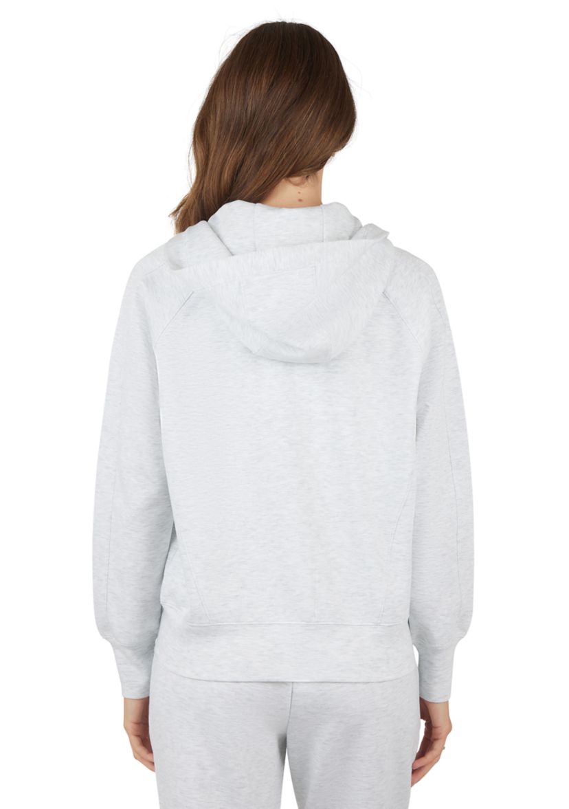 Scuba Hoodie with Side Pockets