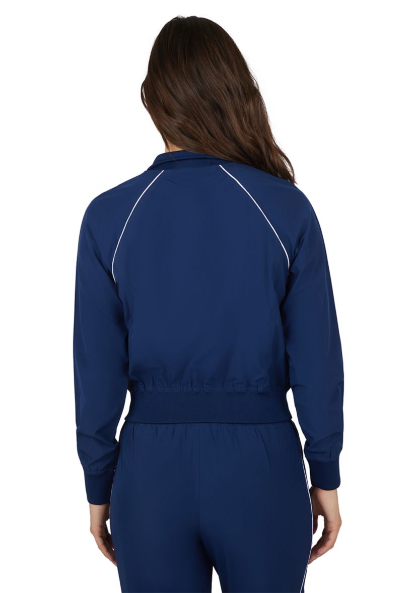 Womens Mystic Crop Bomber Jacket 