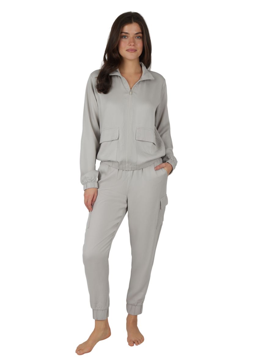 Womens Tahoe Mock Neck Full Zip Jacket