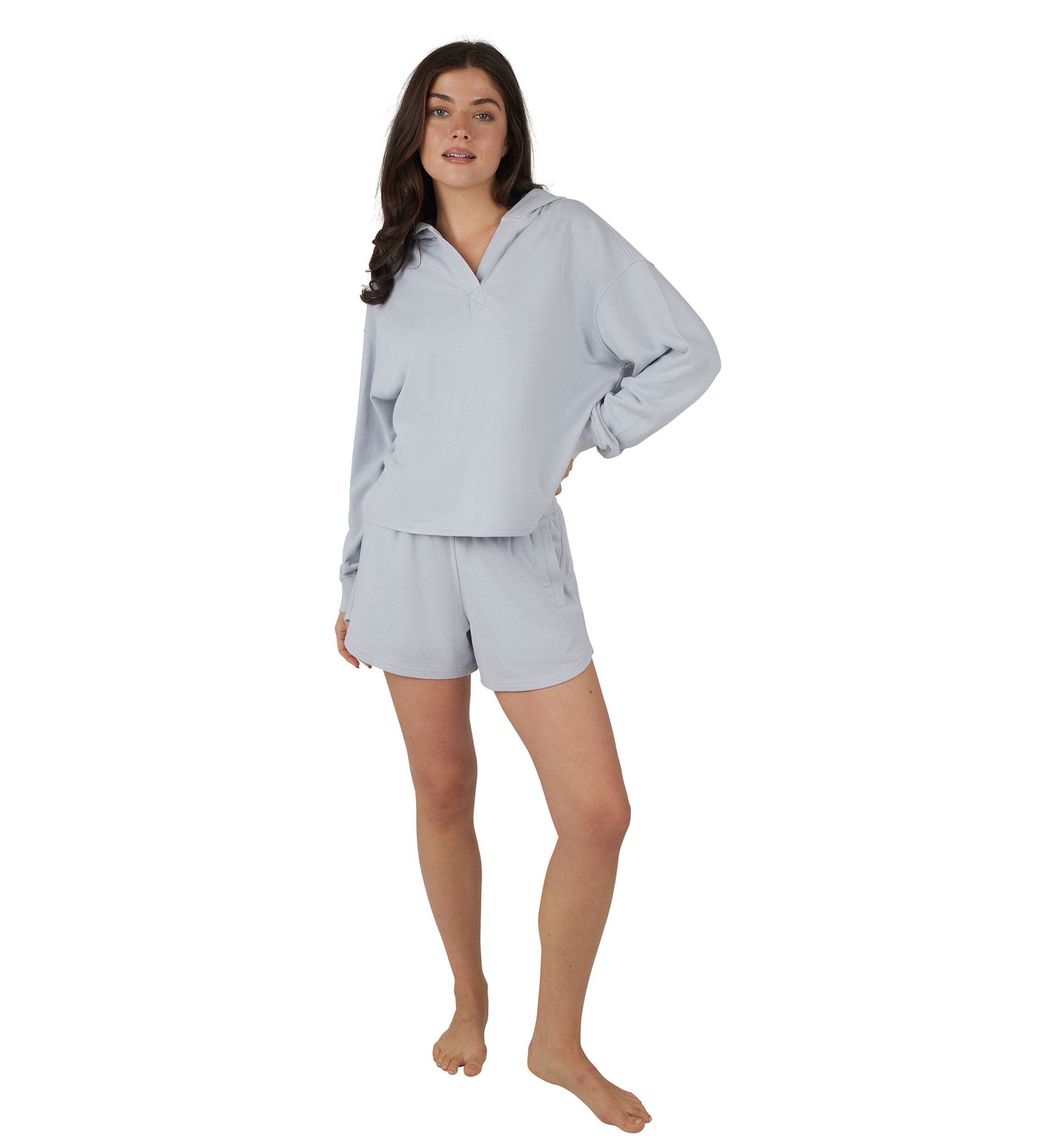 Baby Wash Cali Breeze Long Sleeve Hoodie