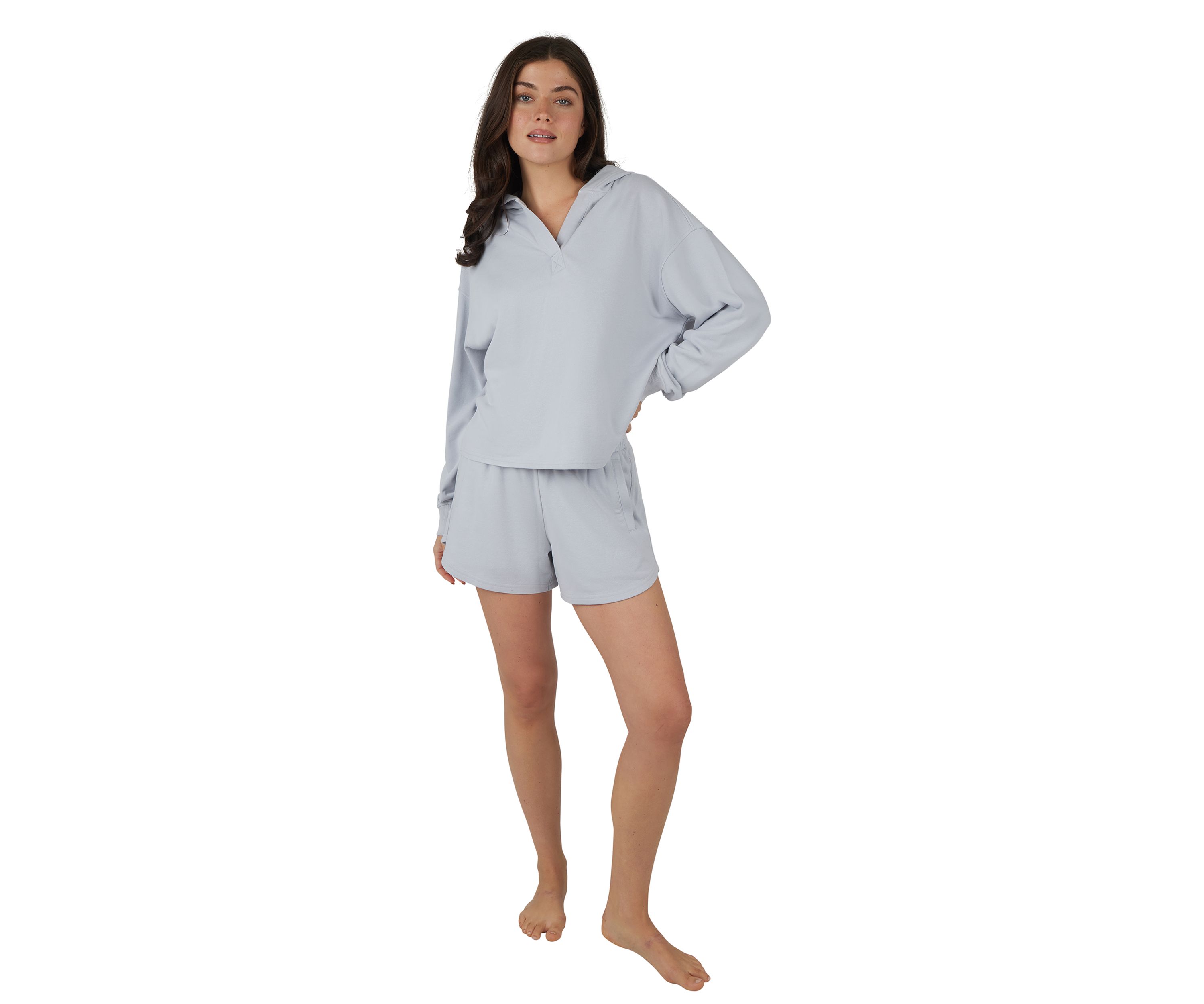 Baby Wash Cali Breeze Long Sleeve Hoodie
