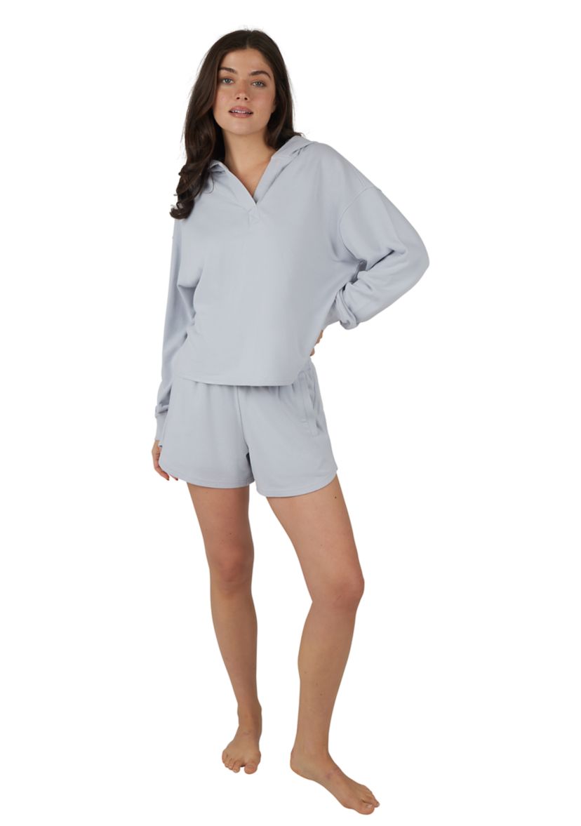 Baby Wash Cali Breeze Long Sleeve Hoodie
