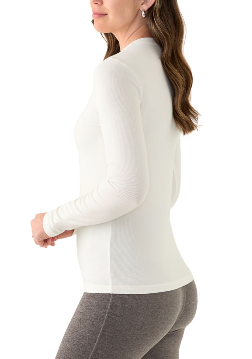 Heavenly Rib Henley Shirt 