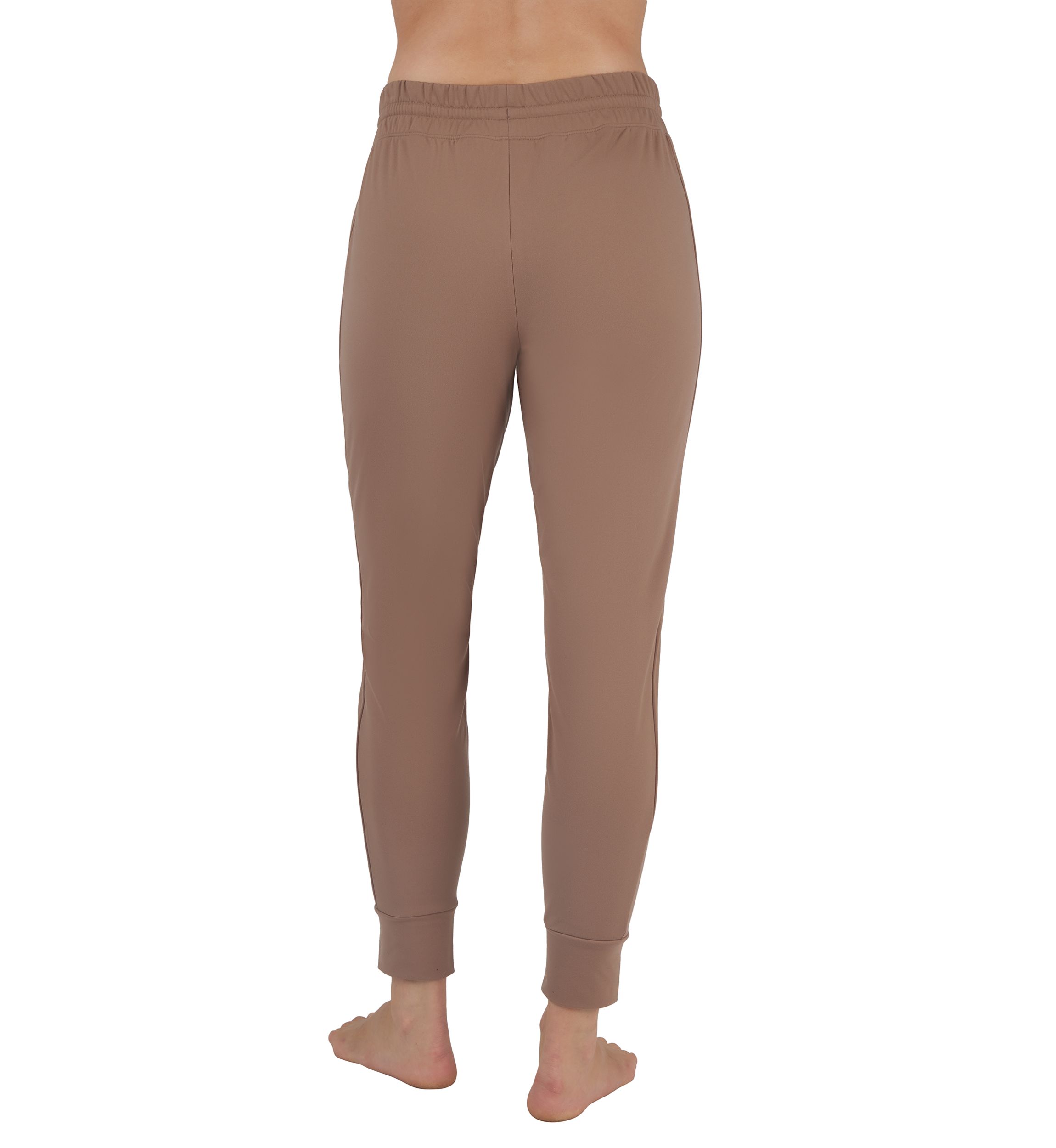 Polar Luxe Maya Illusion Fleece Lined Jogger Pants