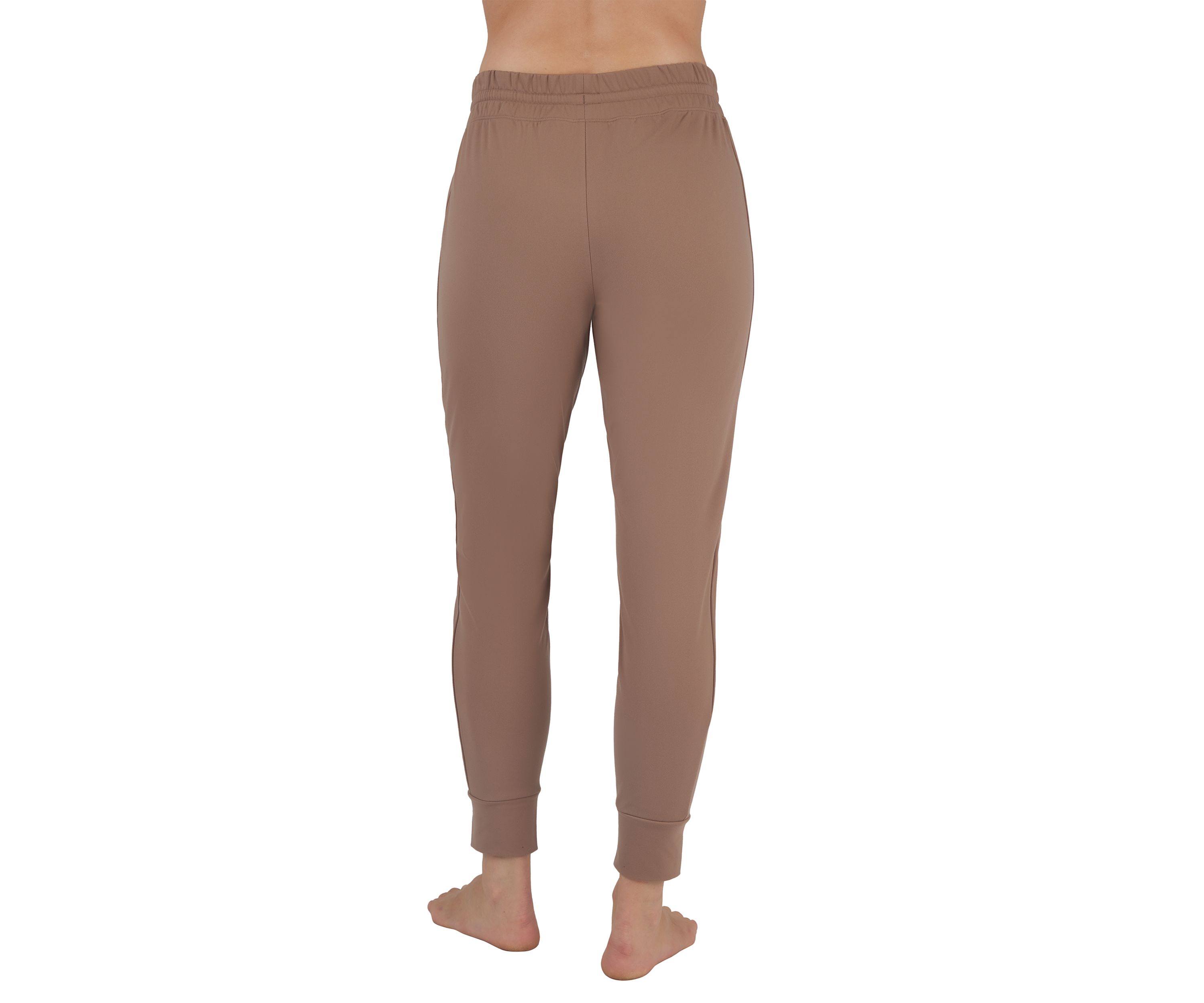 Polar Luxe Maya Illusion Fleece Lined Jogger Pants