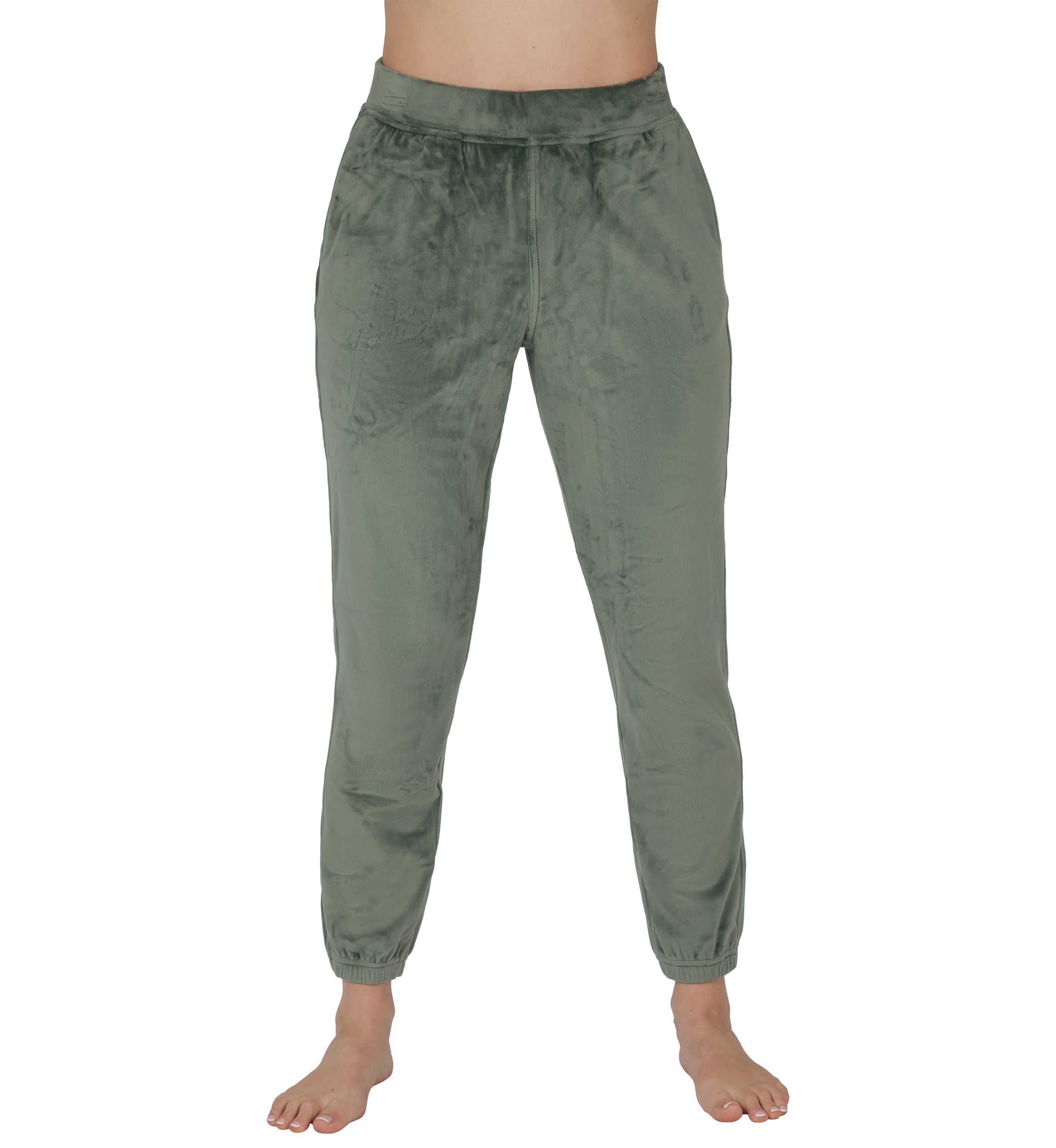 Double Butter Hannah Jogger Pants with Pockets