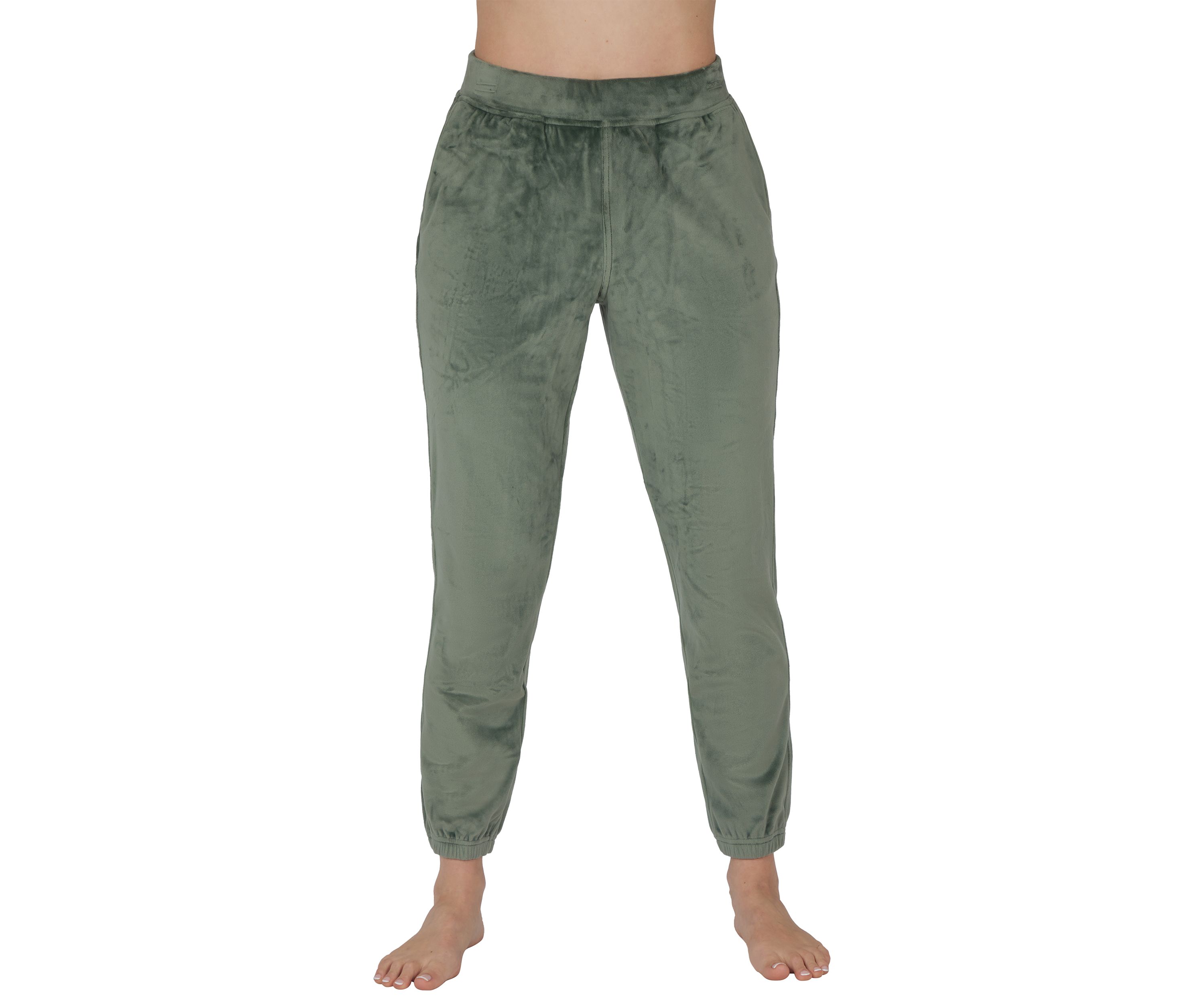 Double Butter Hannah Jogger Pants with Pockets