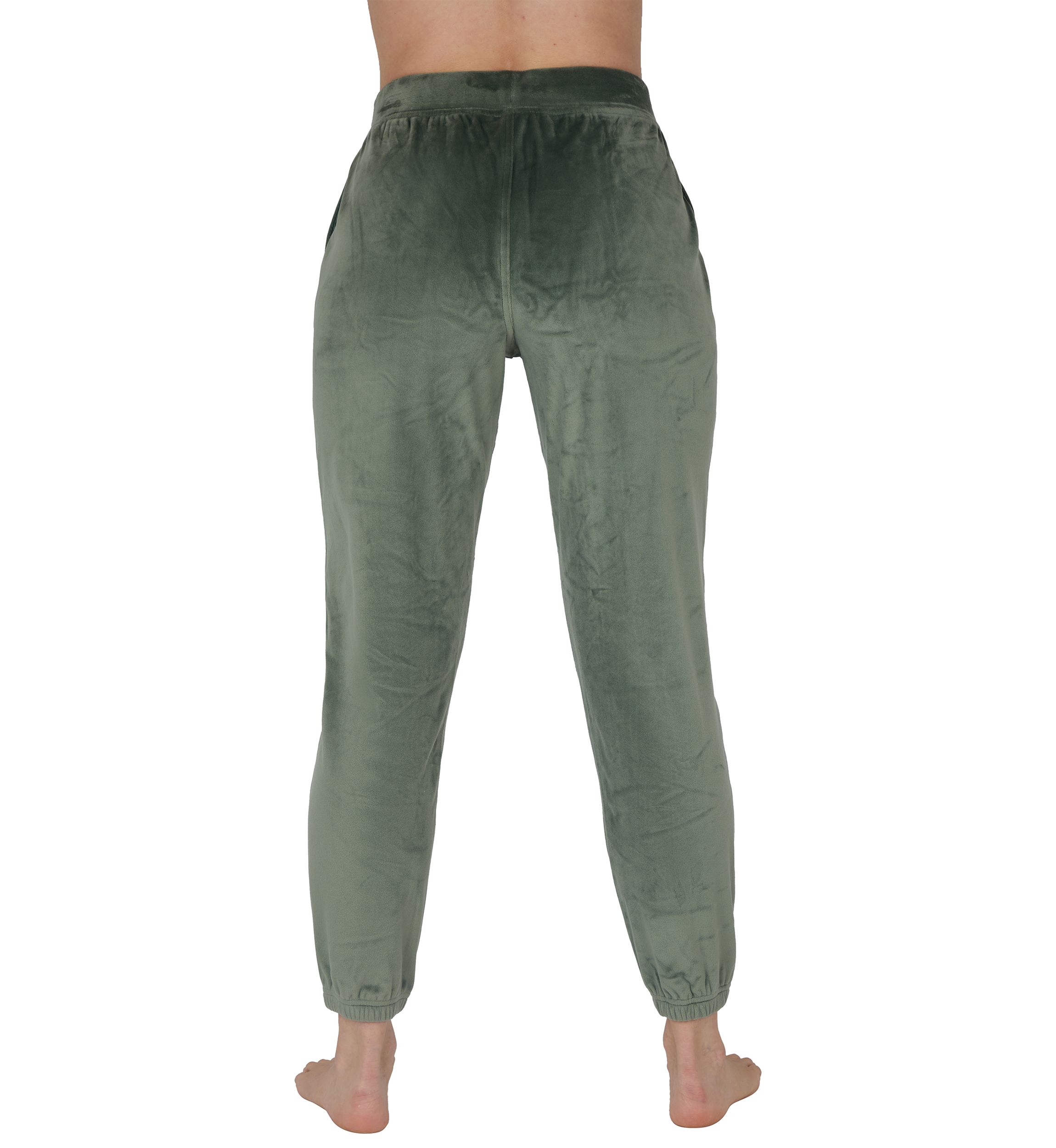 Double Butter Hannah Jogger Pants with Pockets
