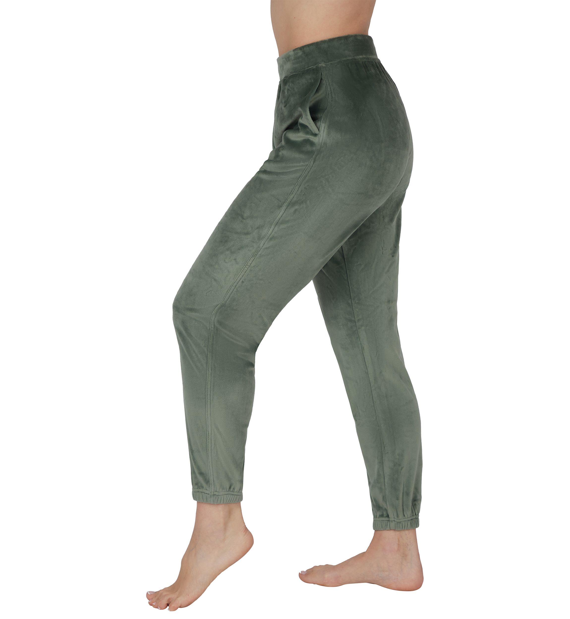 Double Butter Hannah Jogger Pants with Pockets