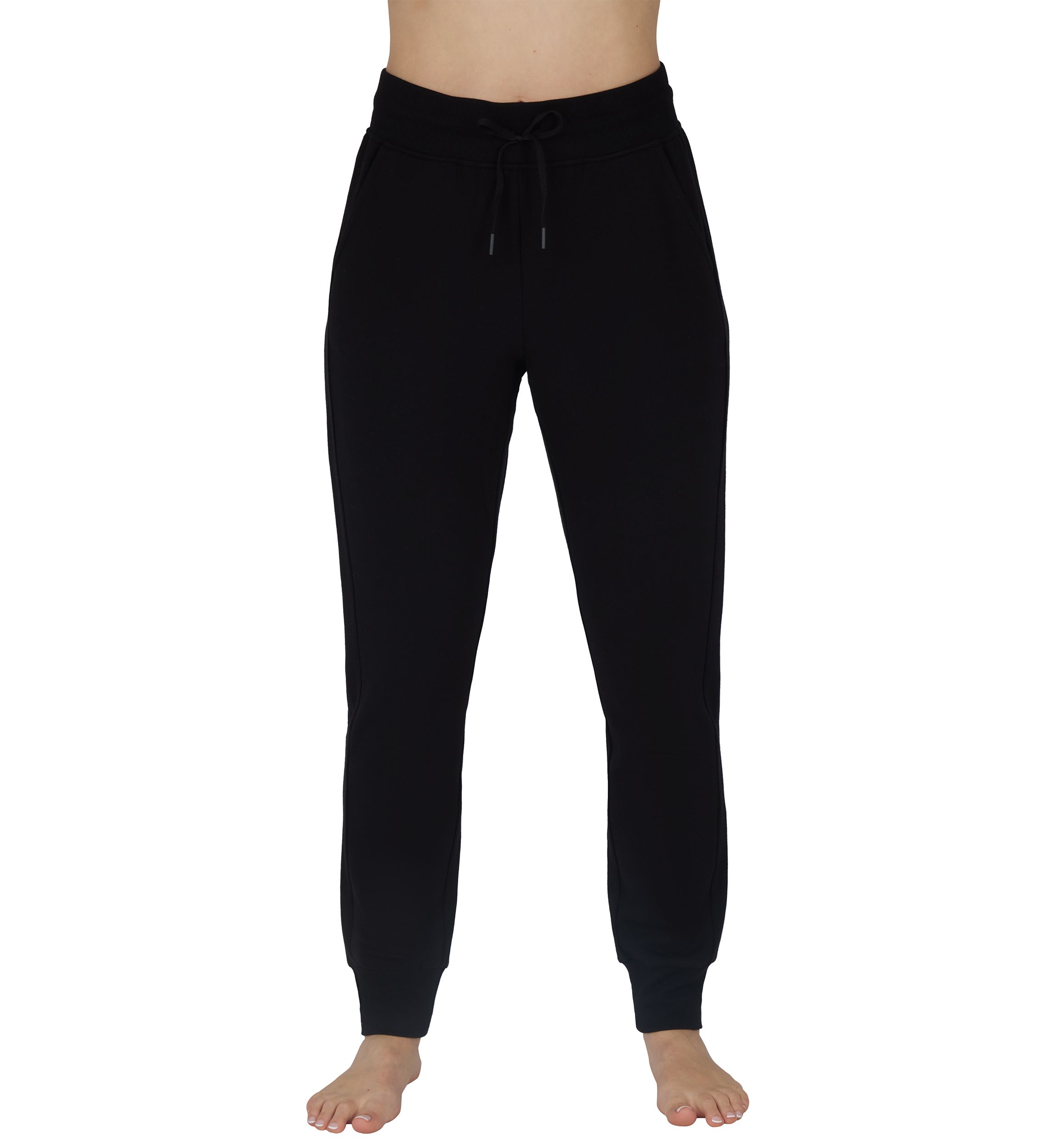 Terry Brushed Joggers