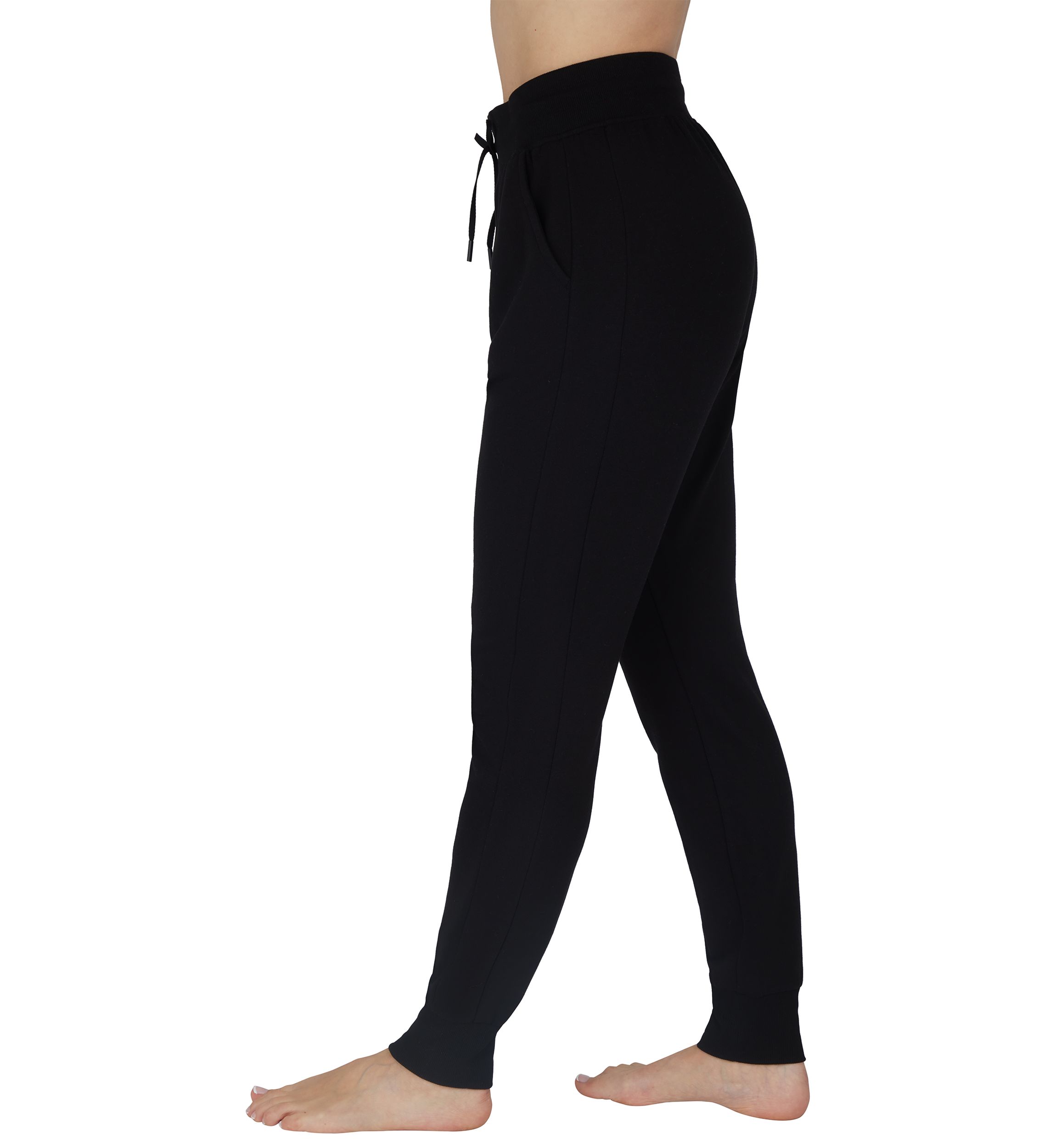 Terry Brushed Joggers