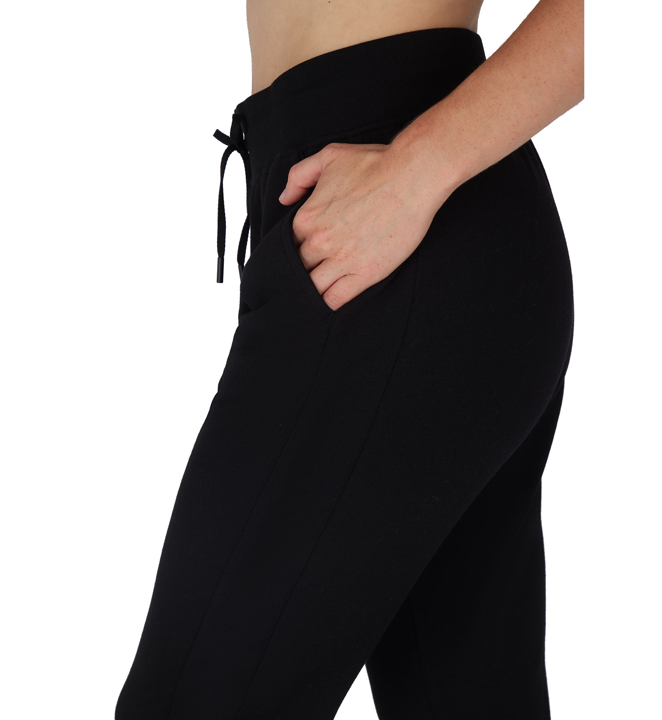 Terry Brushed Joggers