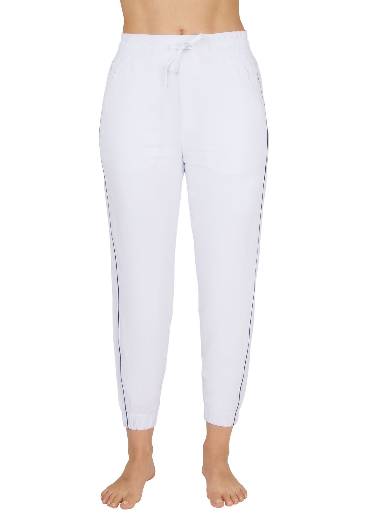 Blake Joggers with Contrast Piping