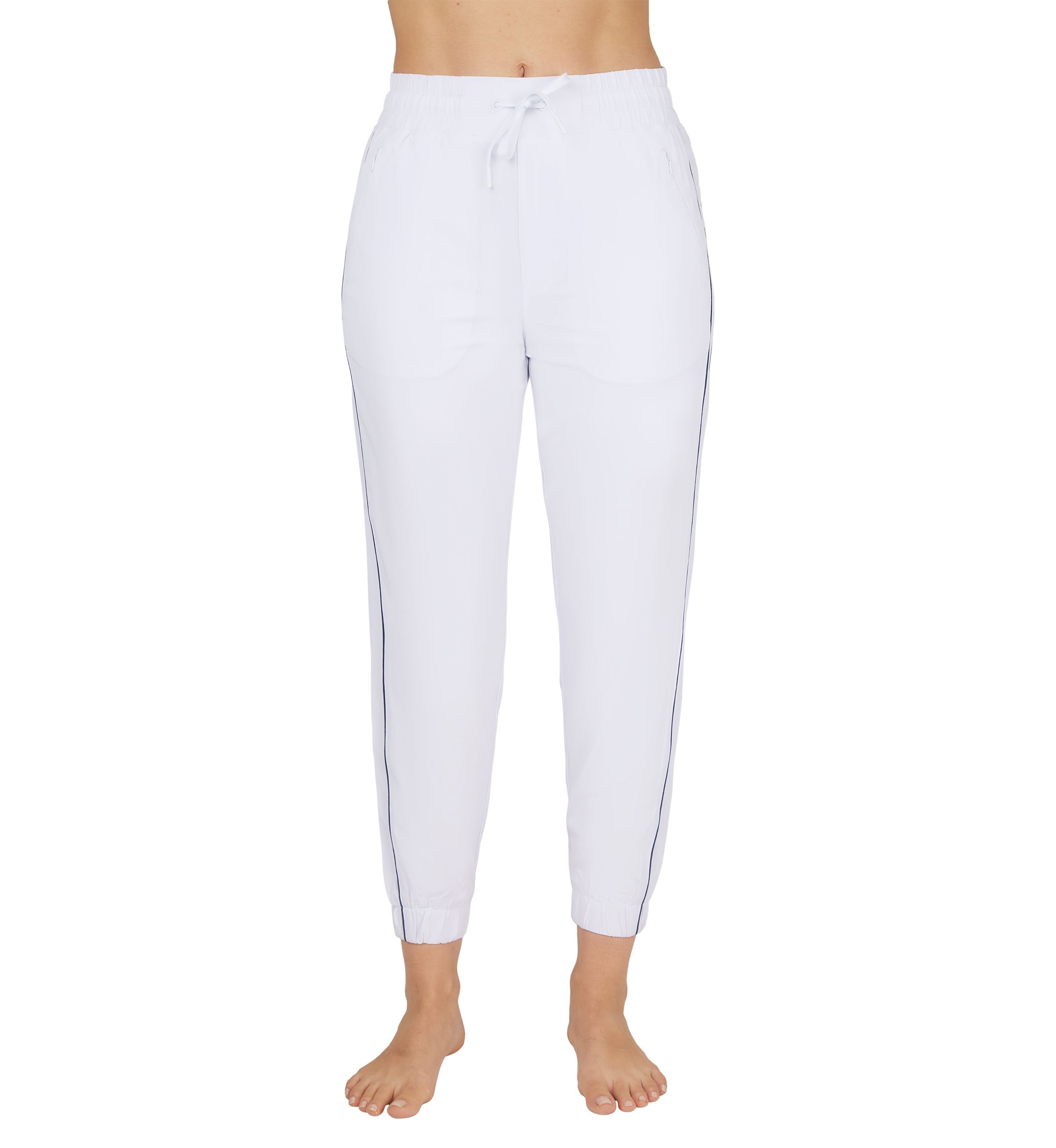 Blake Joggers with Contrast Piping
