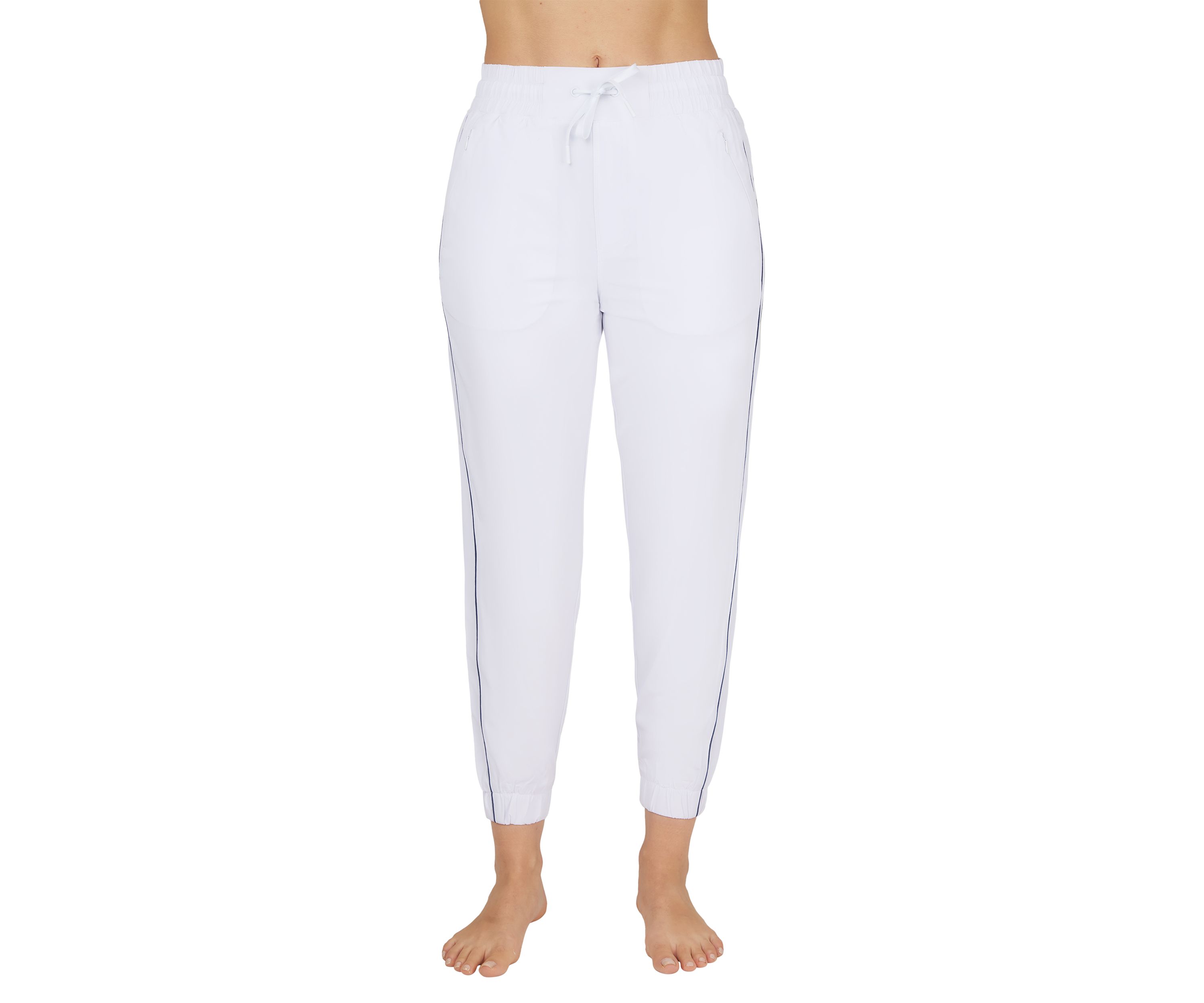 Blake Joggers with Contrast Piping