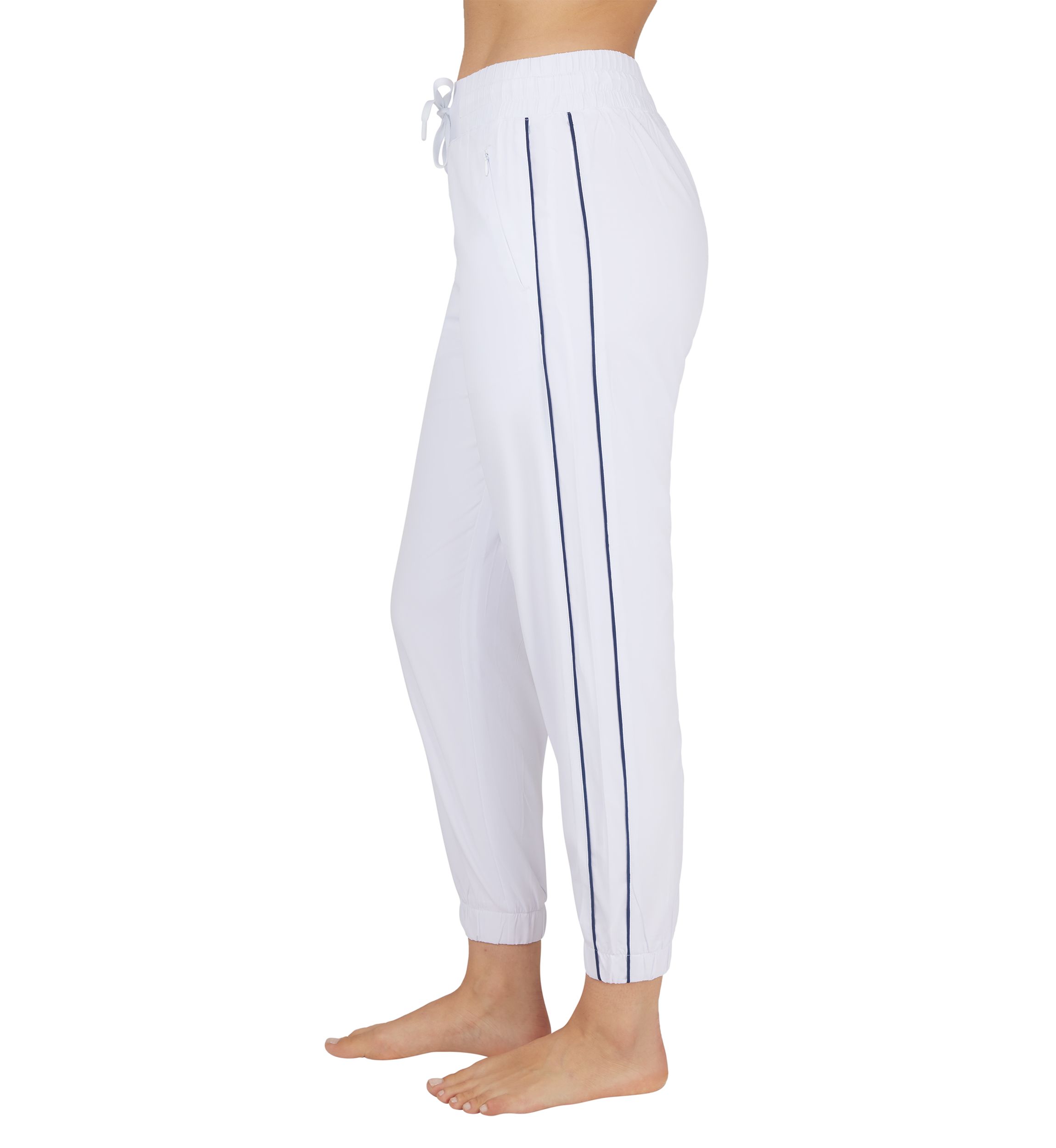 Blake Joggers with Contrast Piping