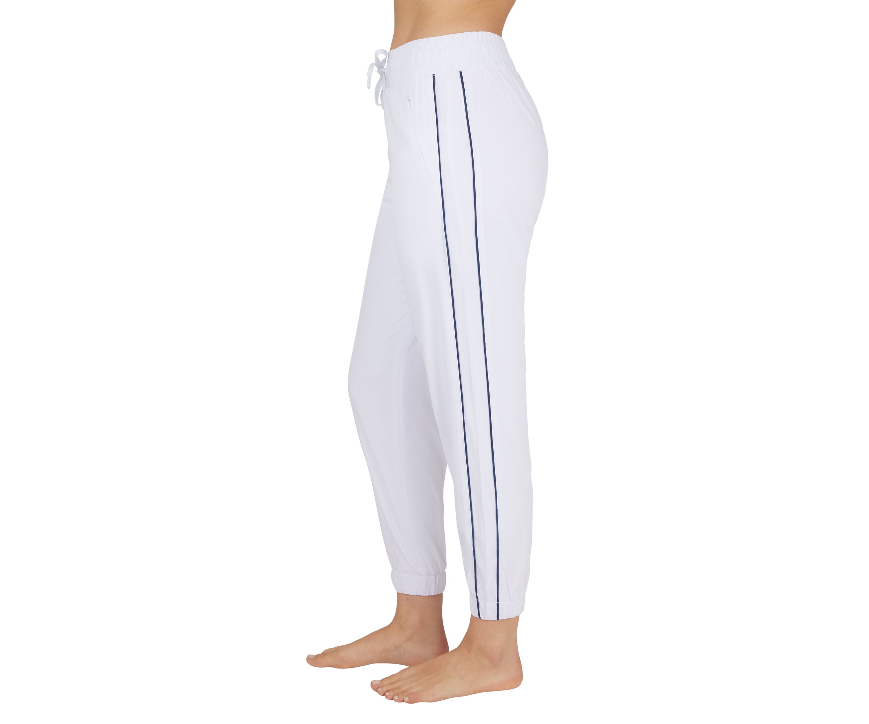 Blake Joggers with Contrast Piping